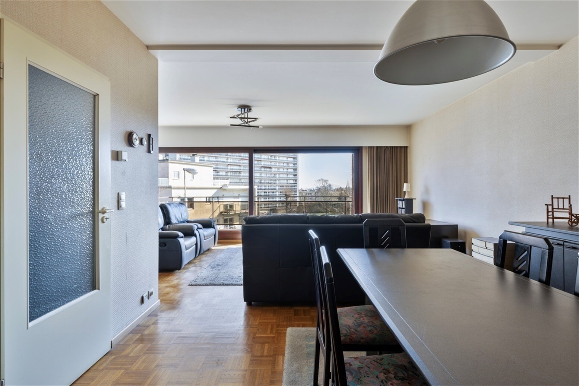 Appartement te koop in BRUSSEL