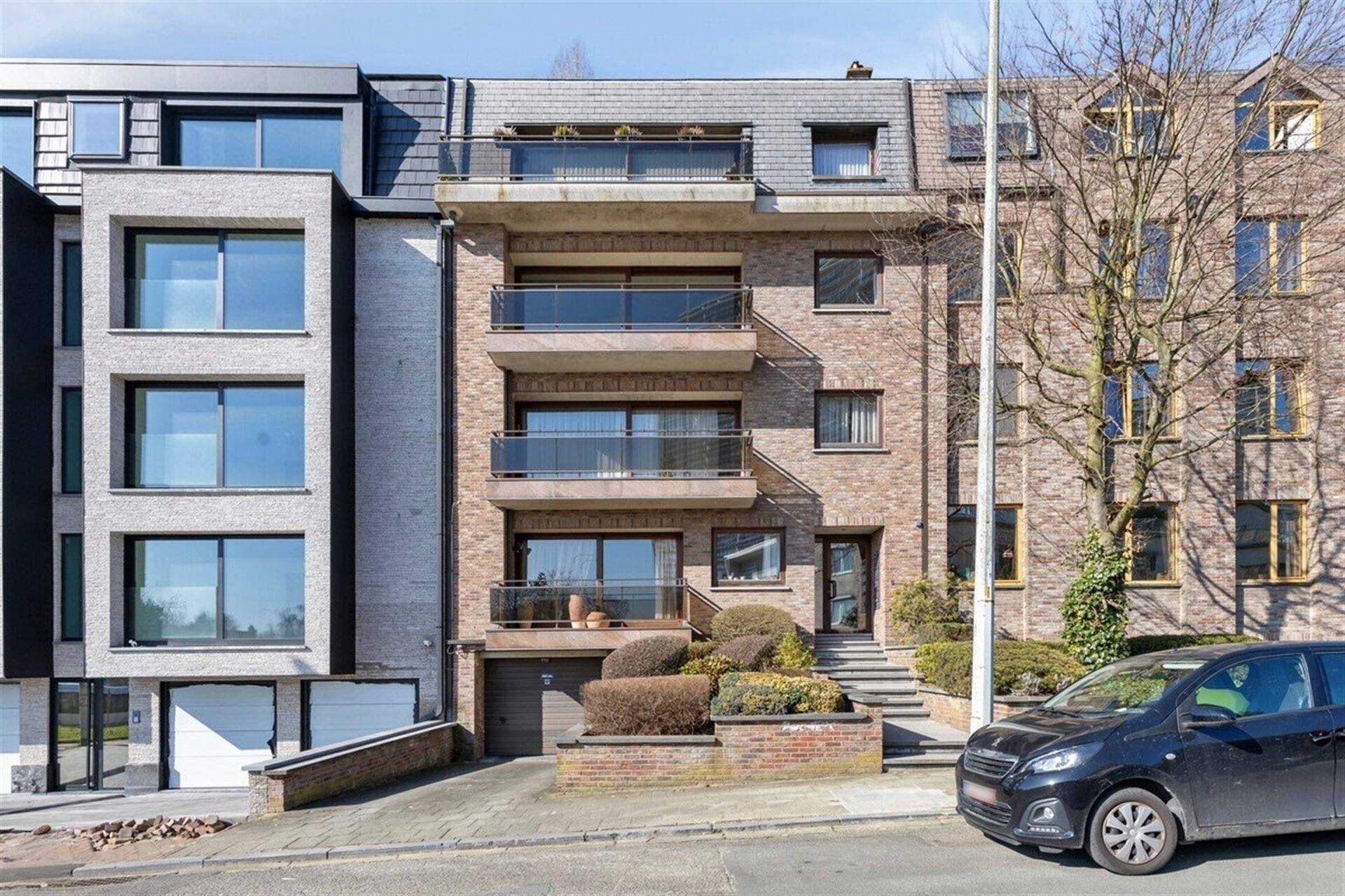 Appartement te koop in BRUSSEL