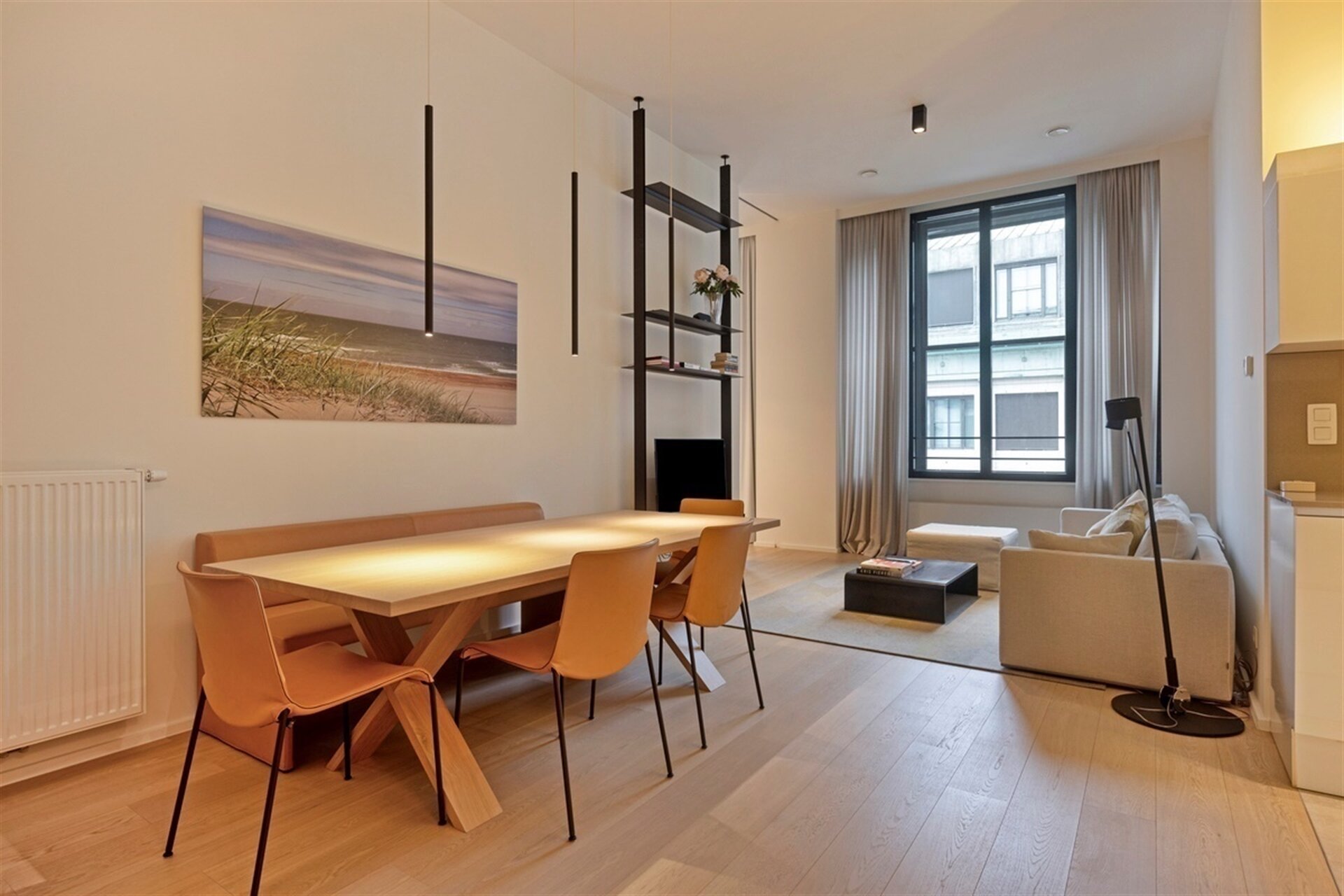 Appartement te koop in BRUSSEL