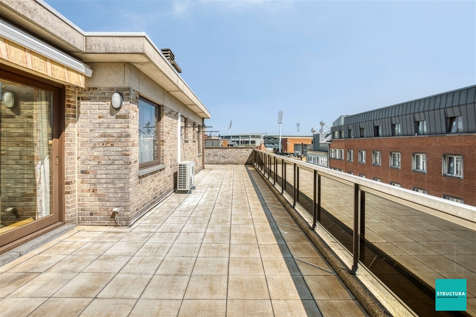 Appartement te koop in BRUXELLES