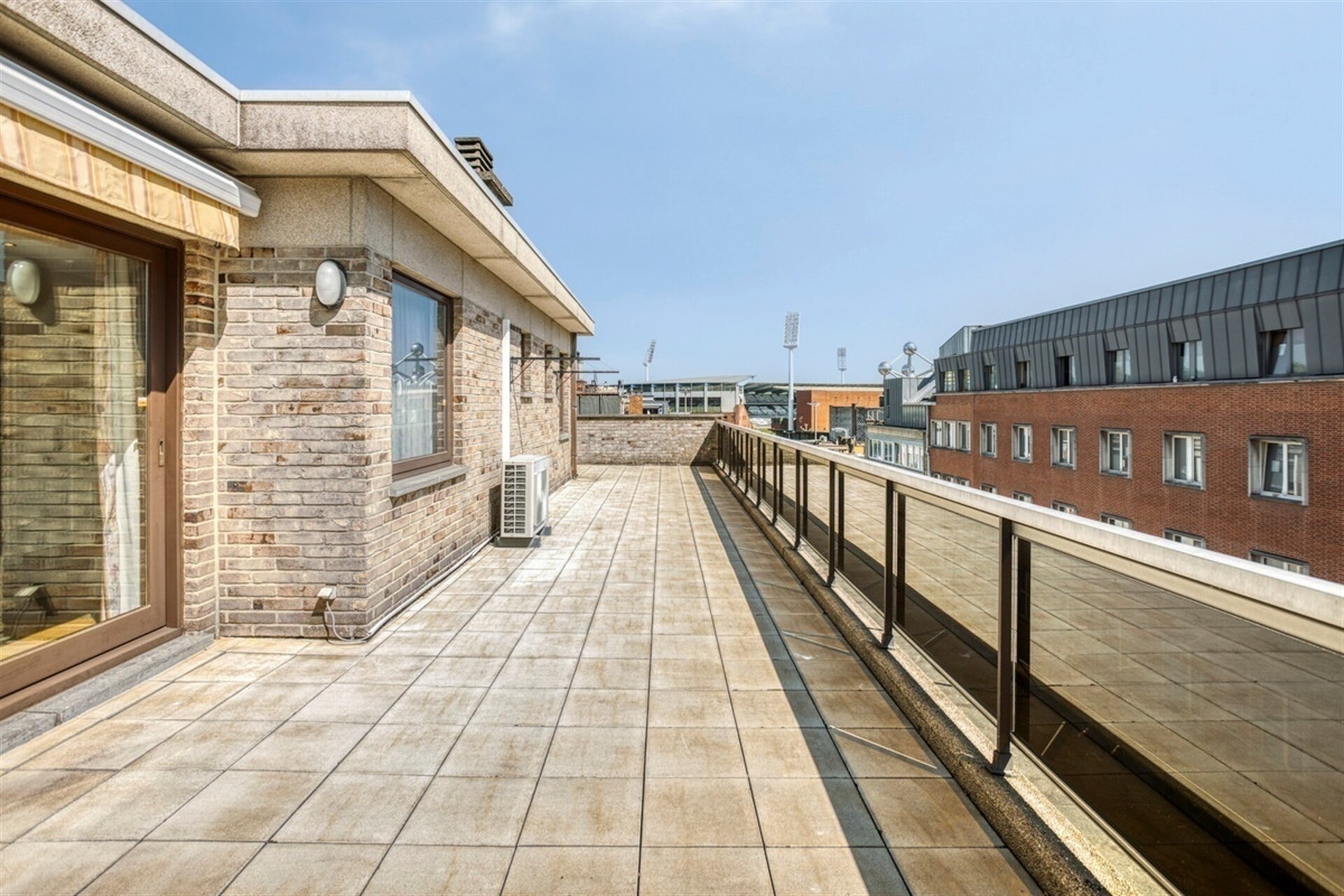 Appartement te koop in BRUXELLES