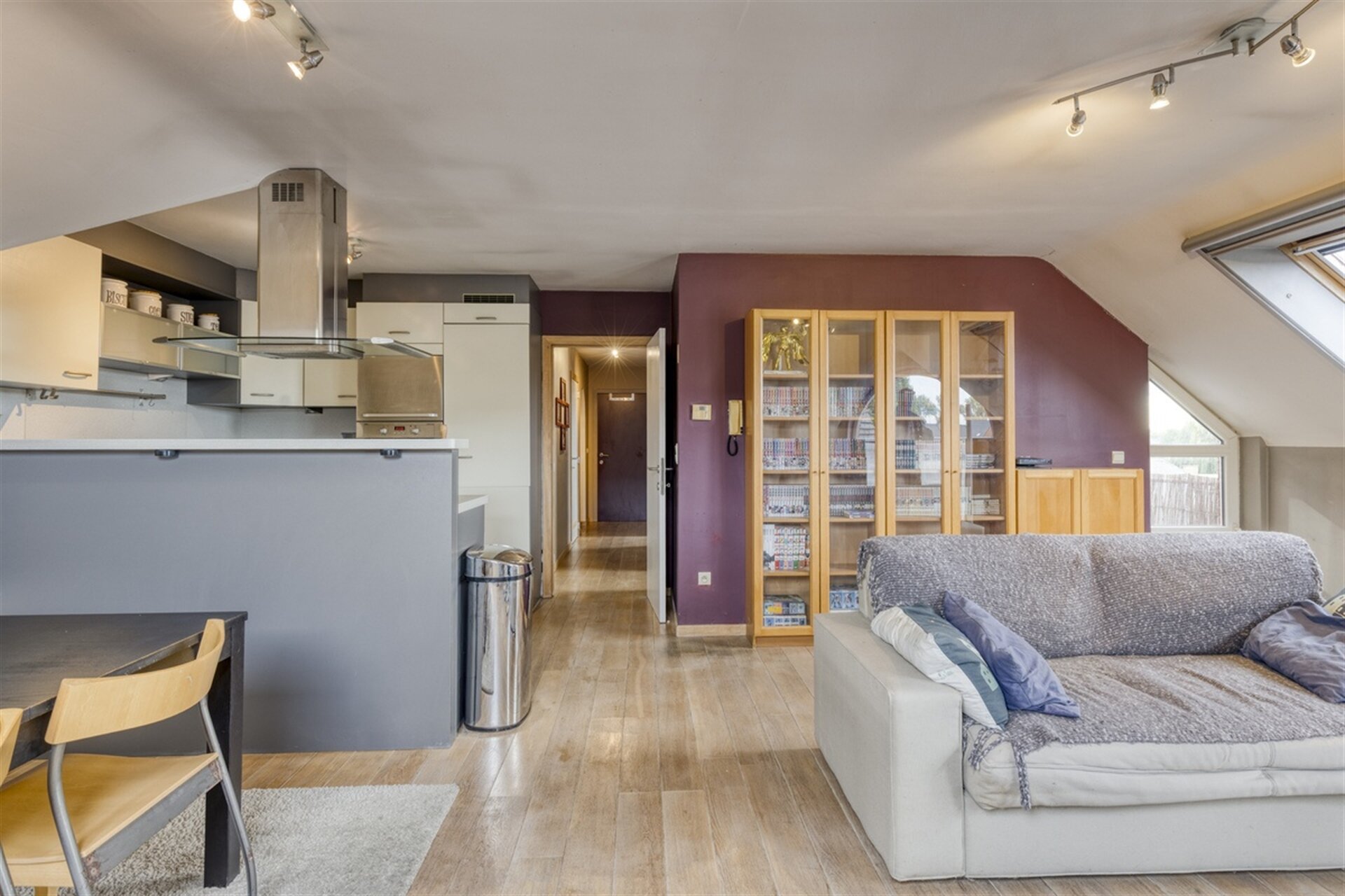 Penthouse te koop in DENDERLEEUW