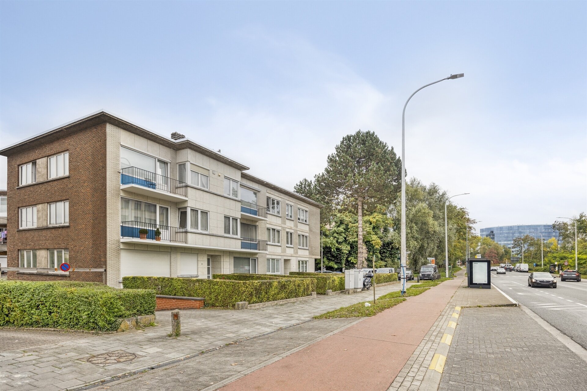 Appartement te koop in DILBEEK