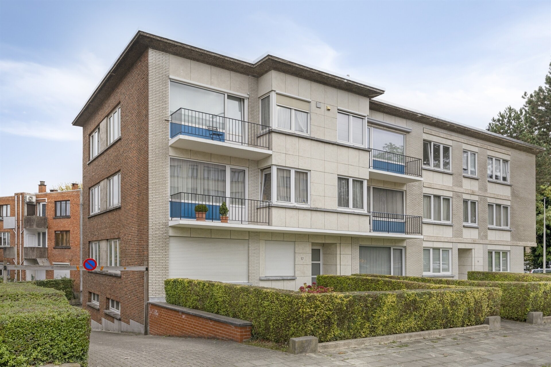 Appartement te koop in DILBEEK