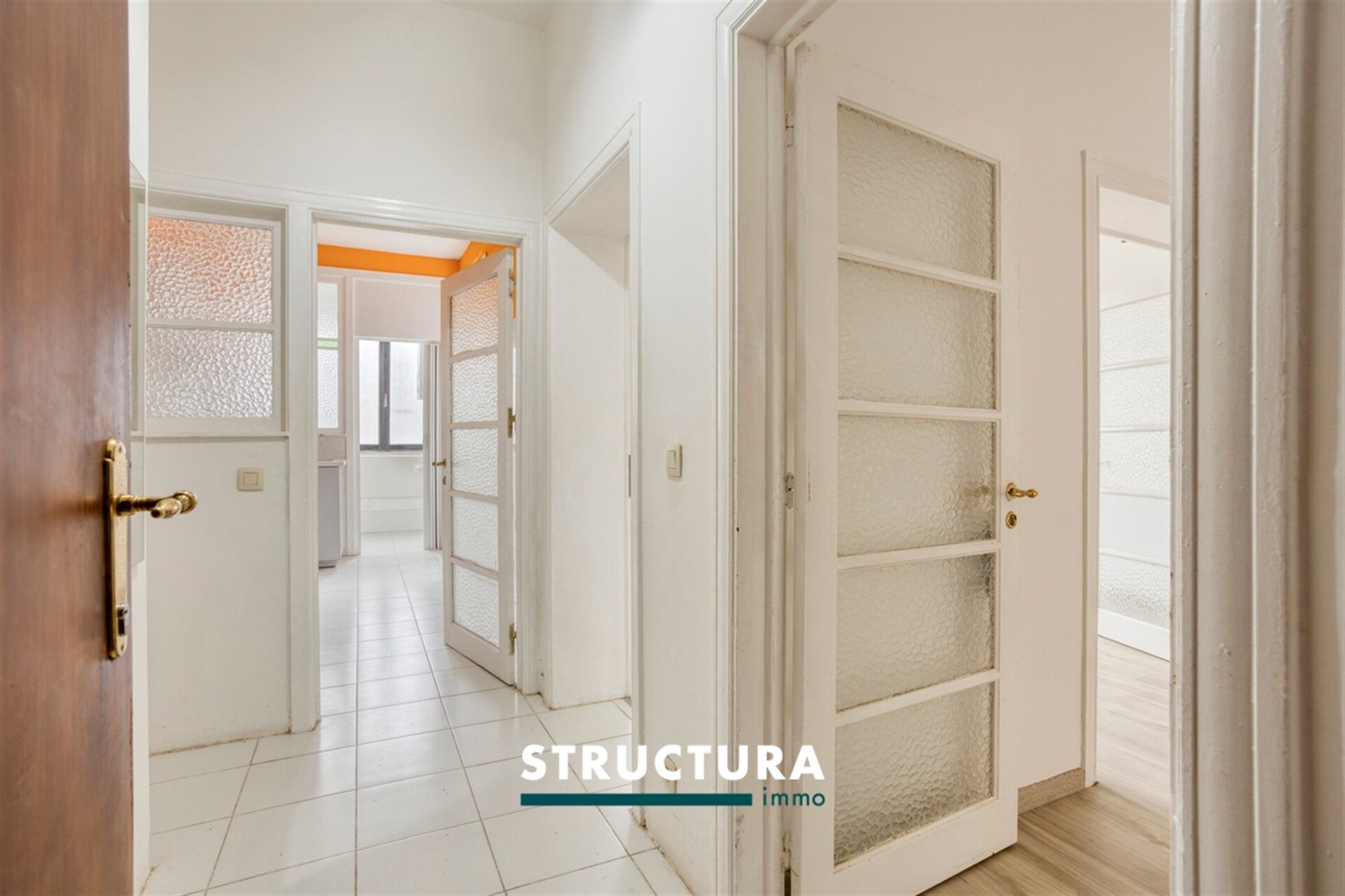 Appartement te koop in GANSHOREN