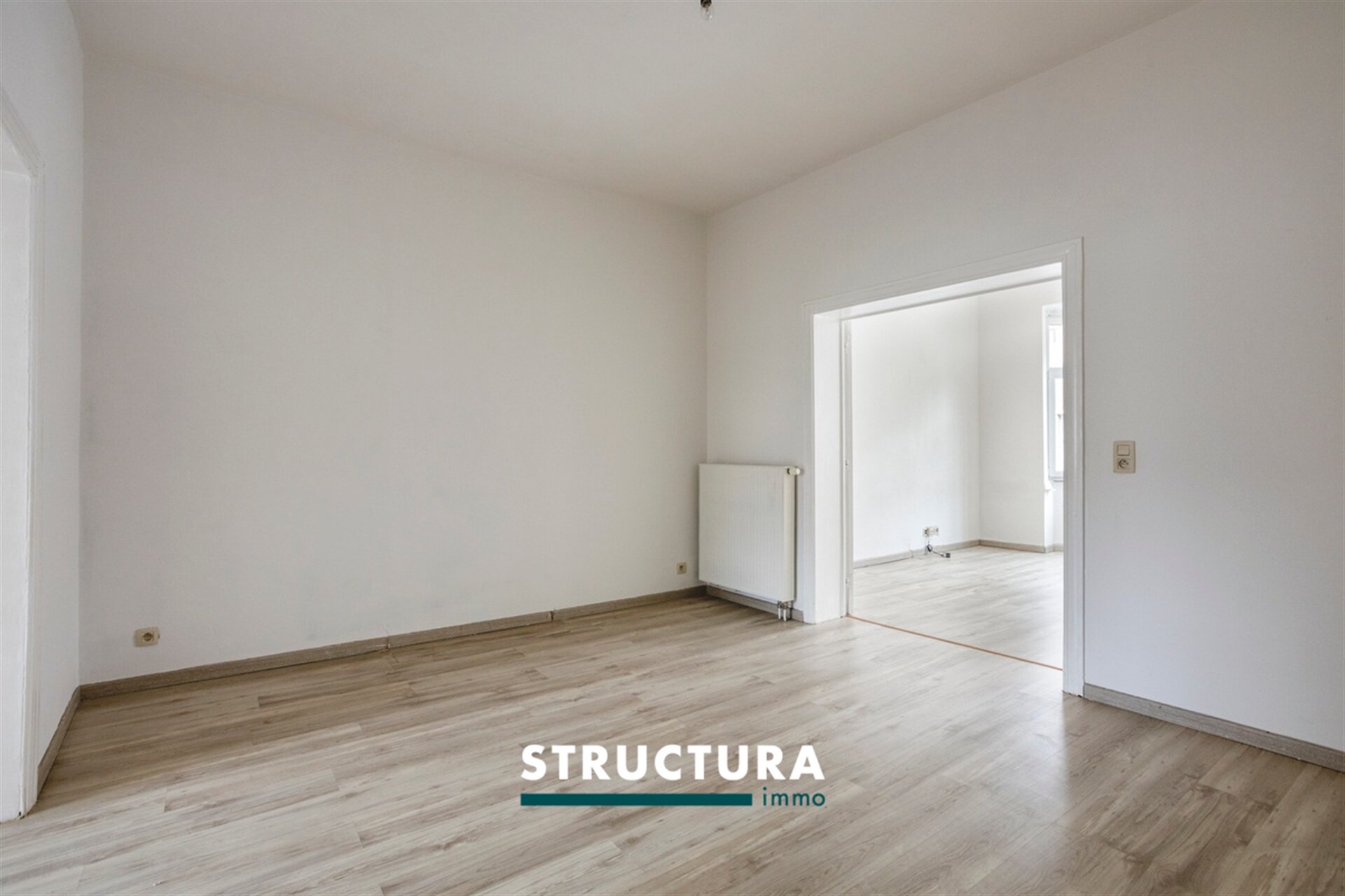 Appartement te koop in GANSHOREN