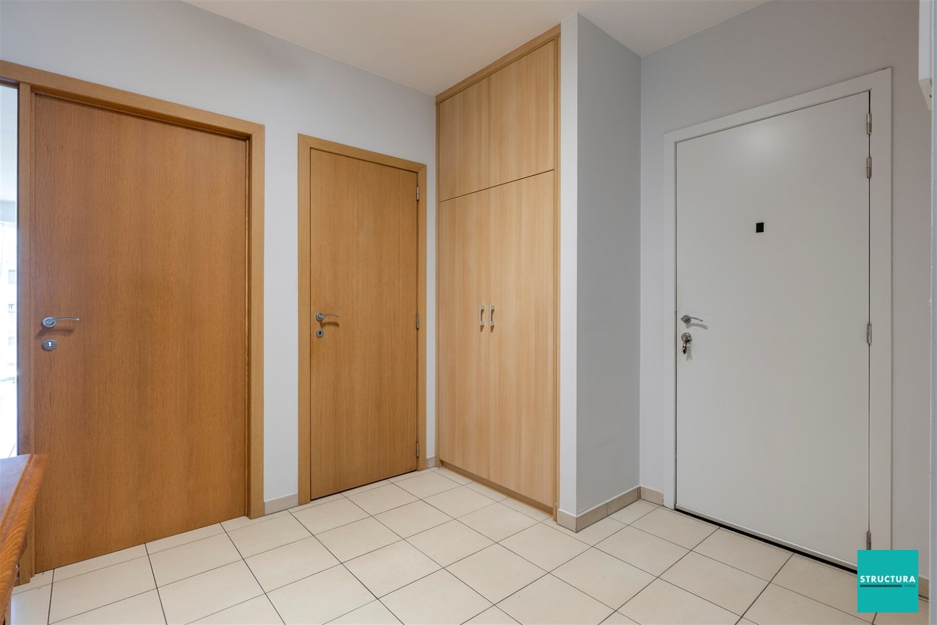 Appartement te koop in GANSHOREN
