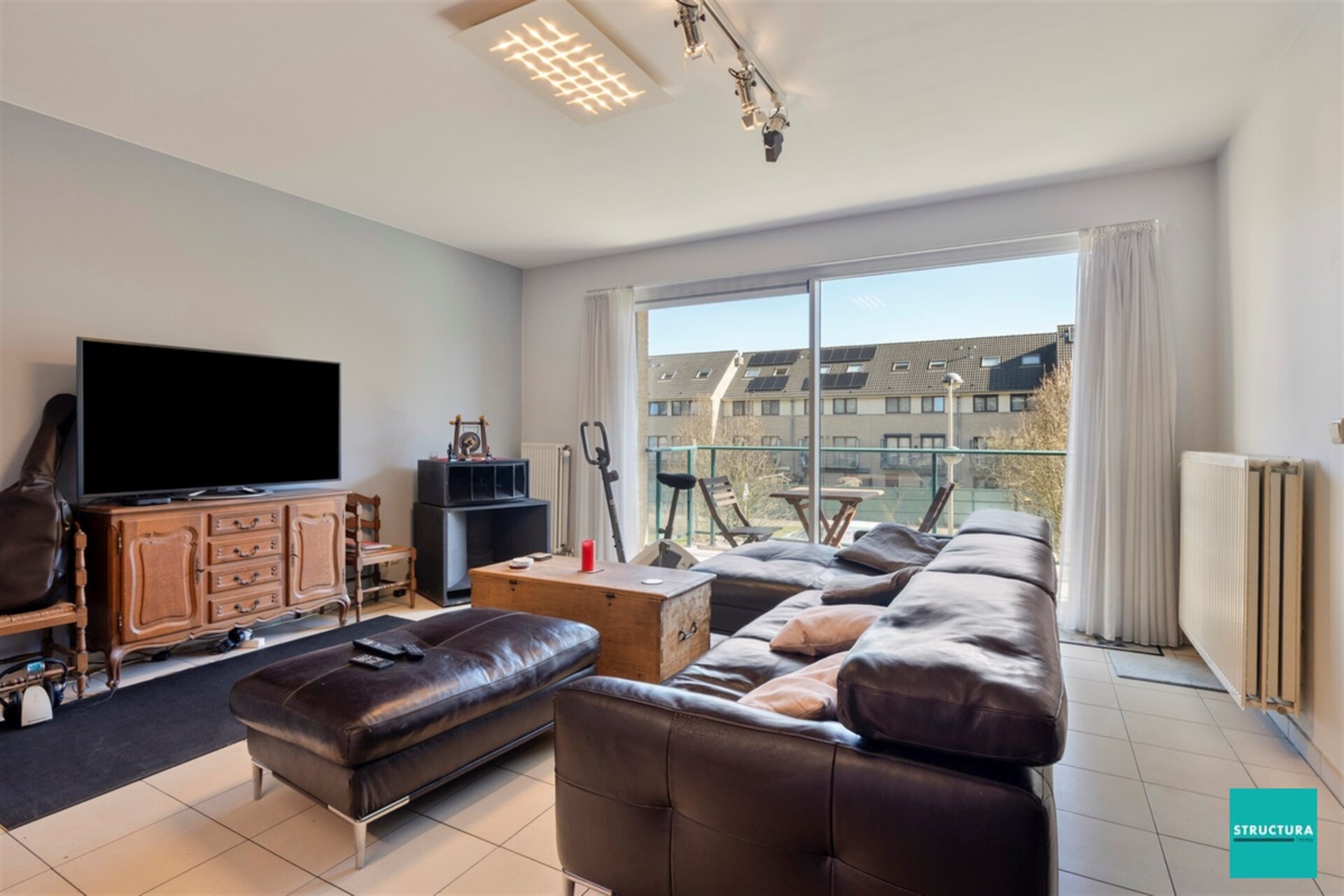 Appartement te koop in GANSHOREN