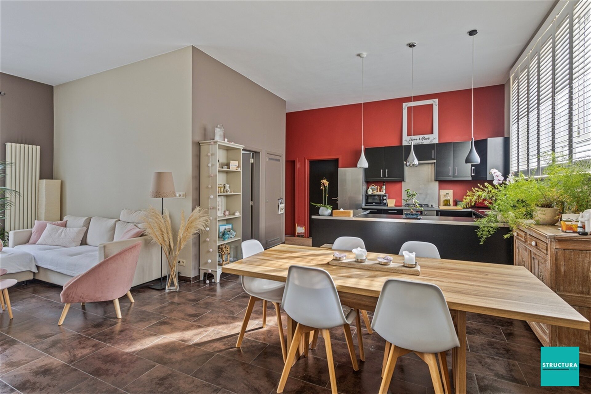 Appartement te koop in GANSHOREN