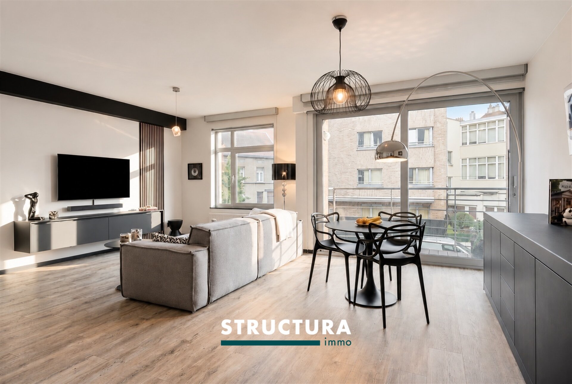 Appartement te koop in JETTE