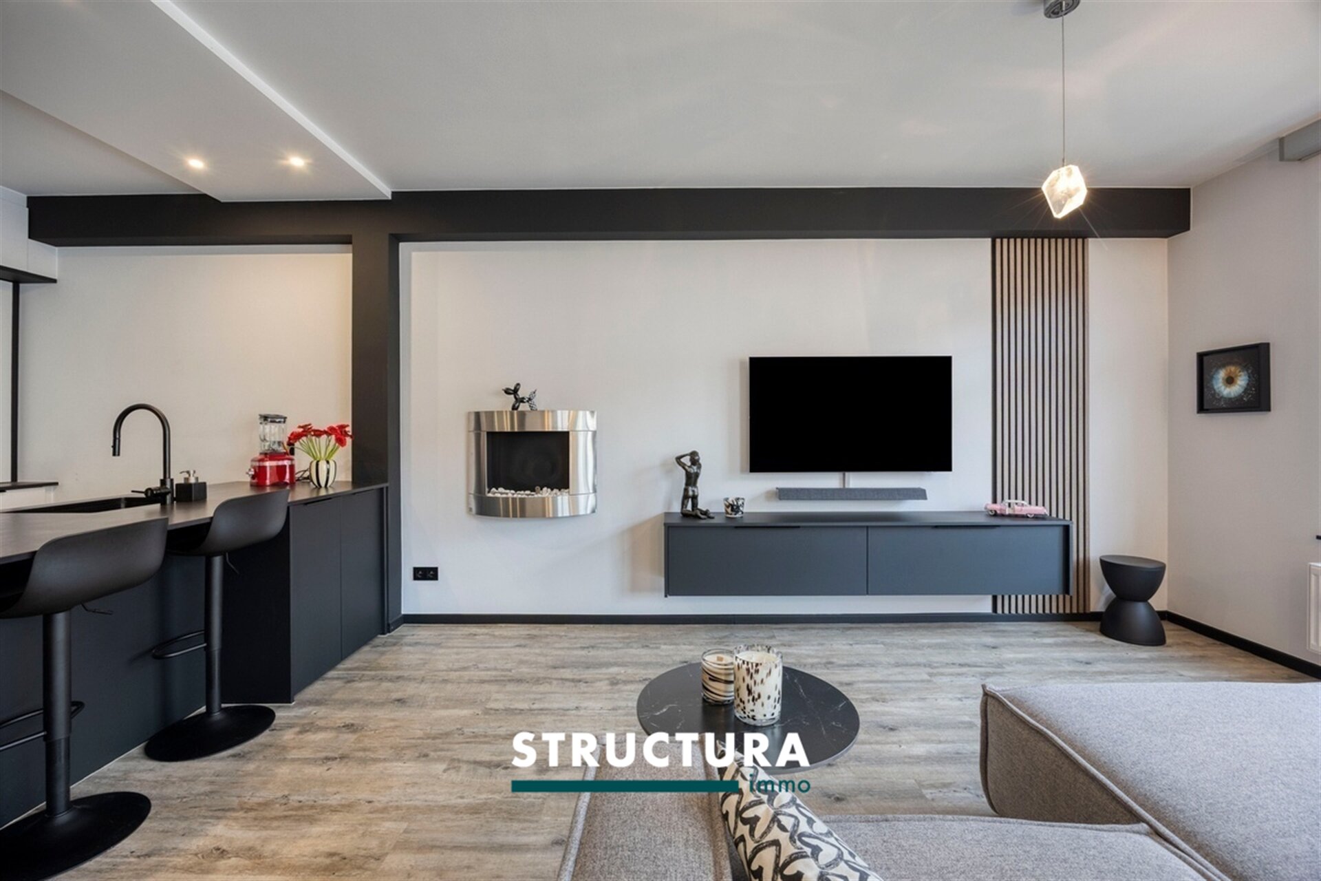 Appartement te koop in JETTE