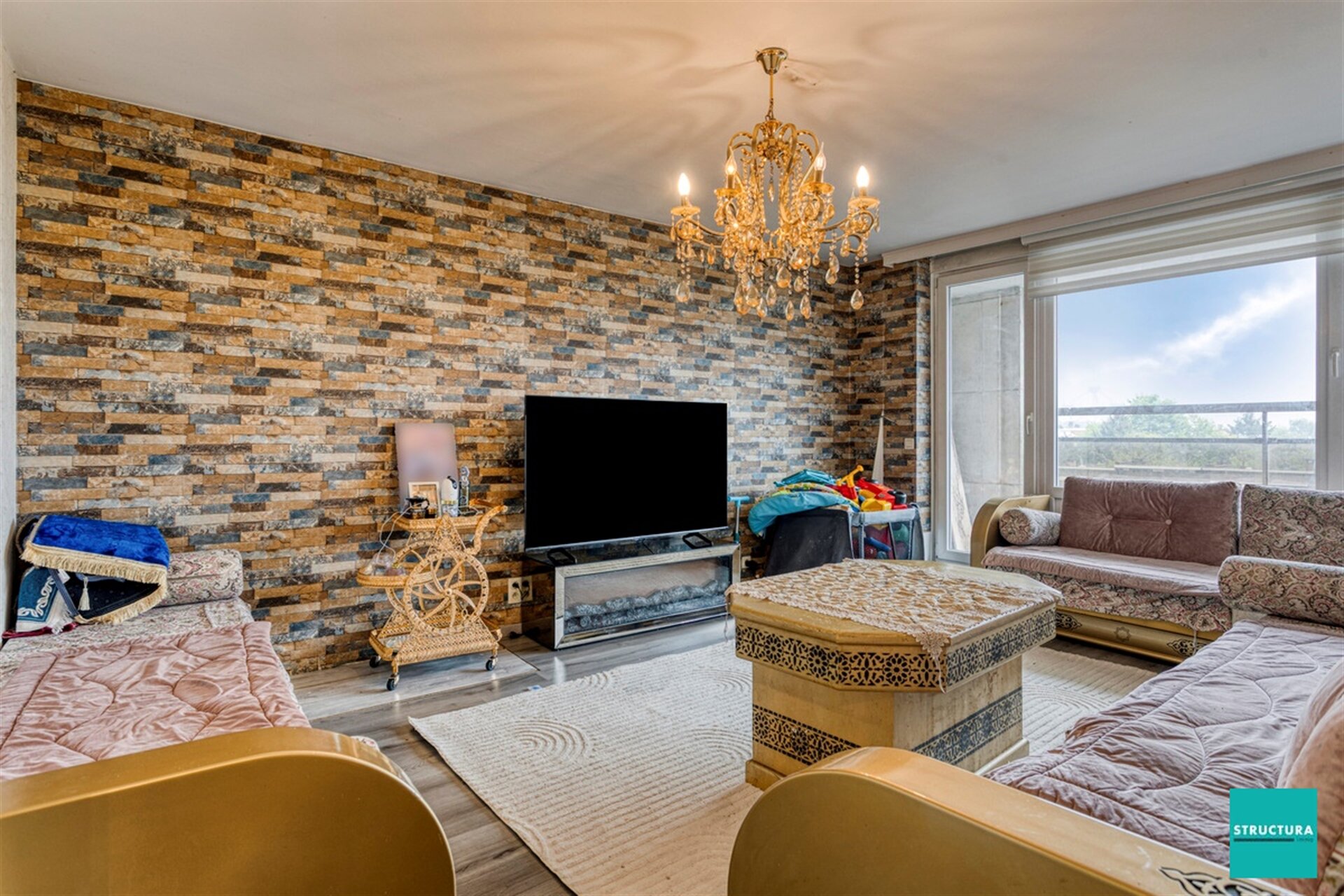 Appartement te koop in JETTE