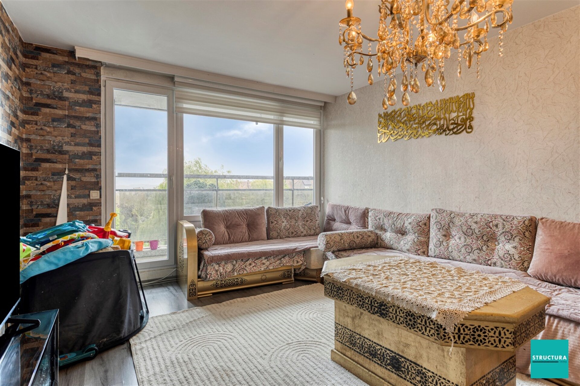 Appartement te koop in JETTE