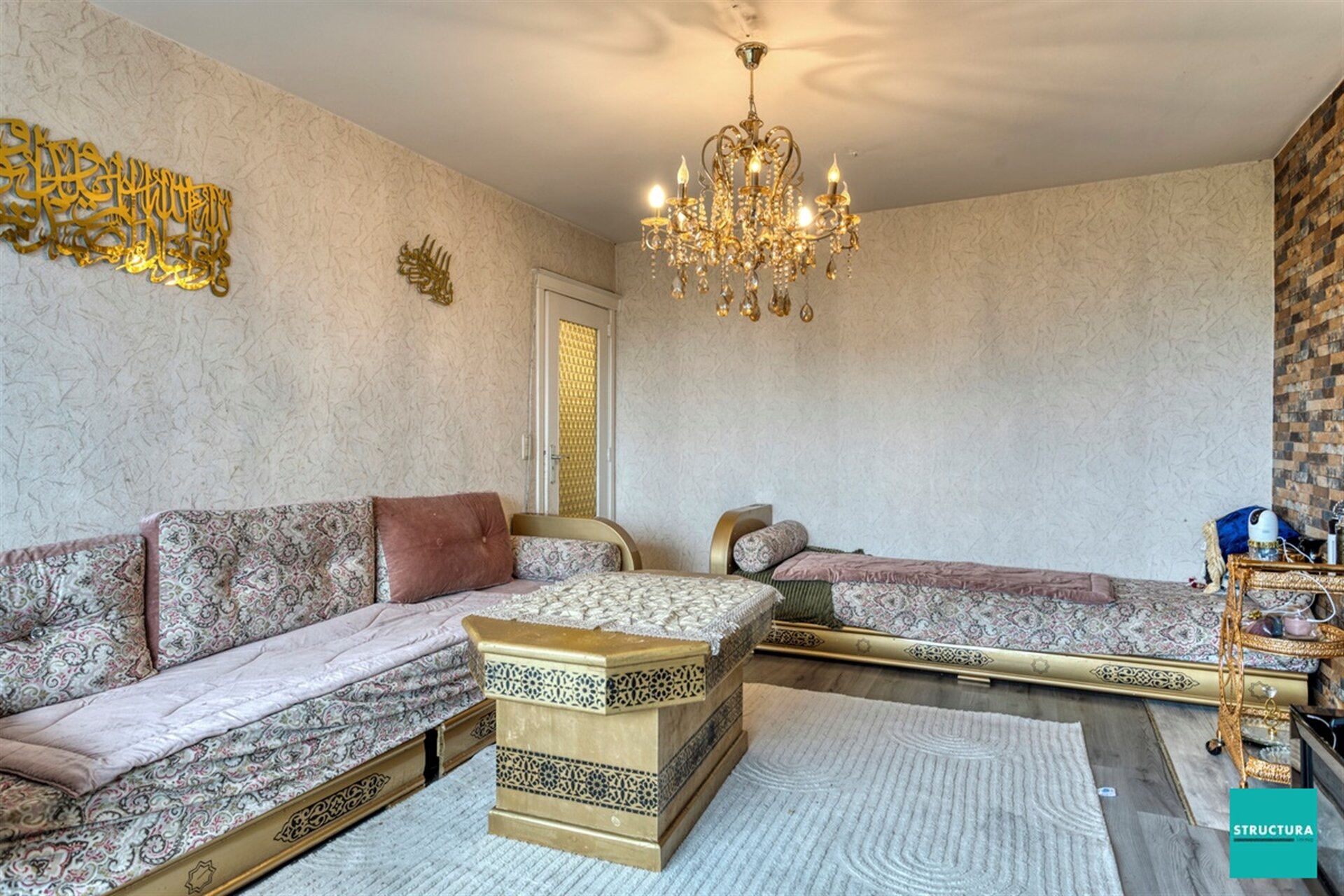 Appartement te koop in JETTE