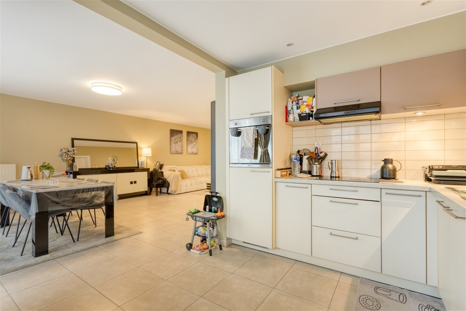 Appartement te koop in JETTE