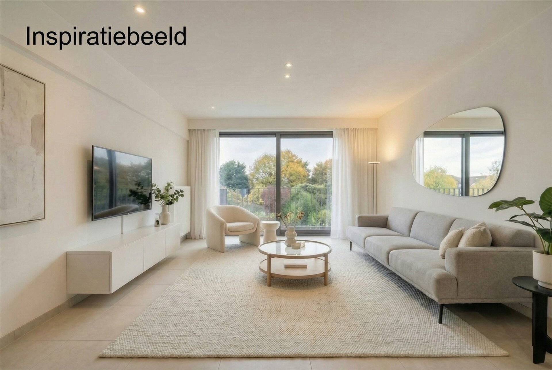 Appartement te koop in MERCHTEM