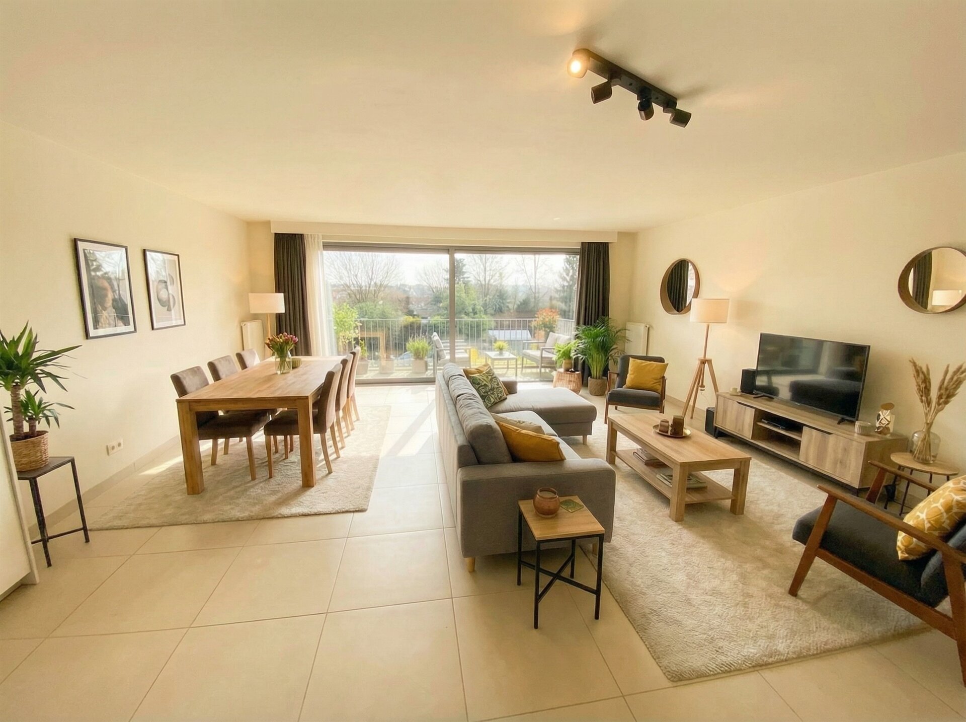 Appartement te koop in MERCHTEM