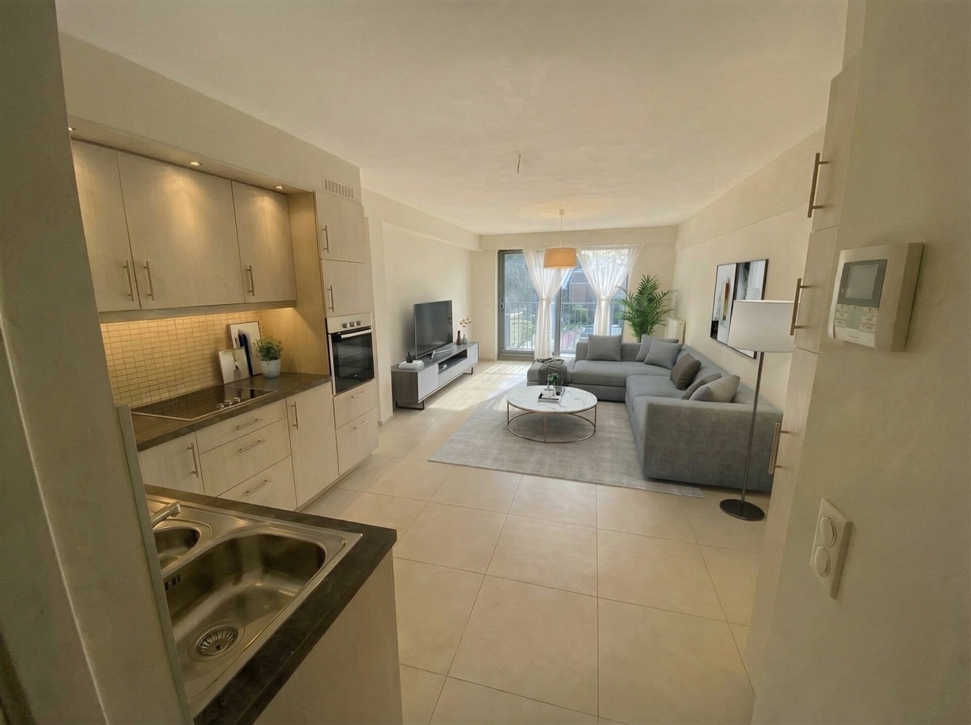 Appartement te koop in MERCHTEM