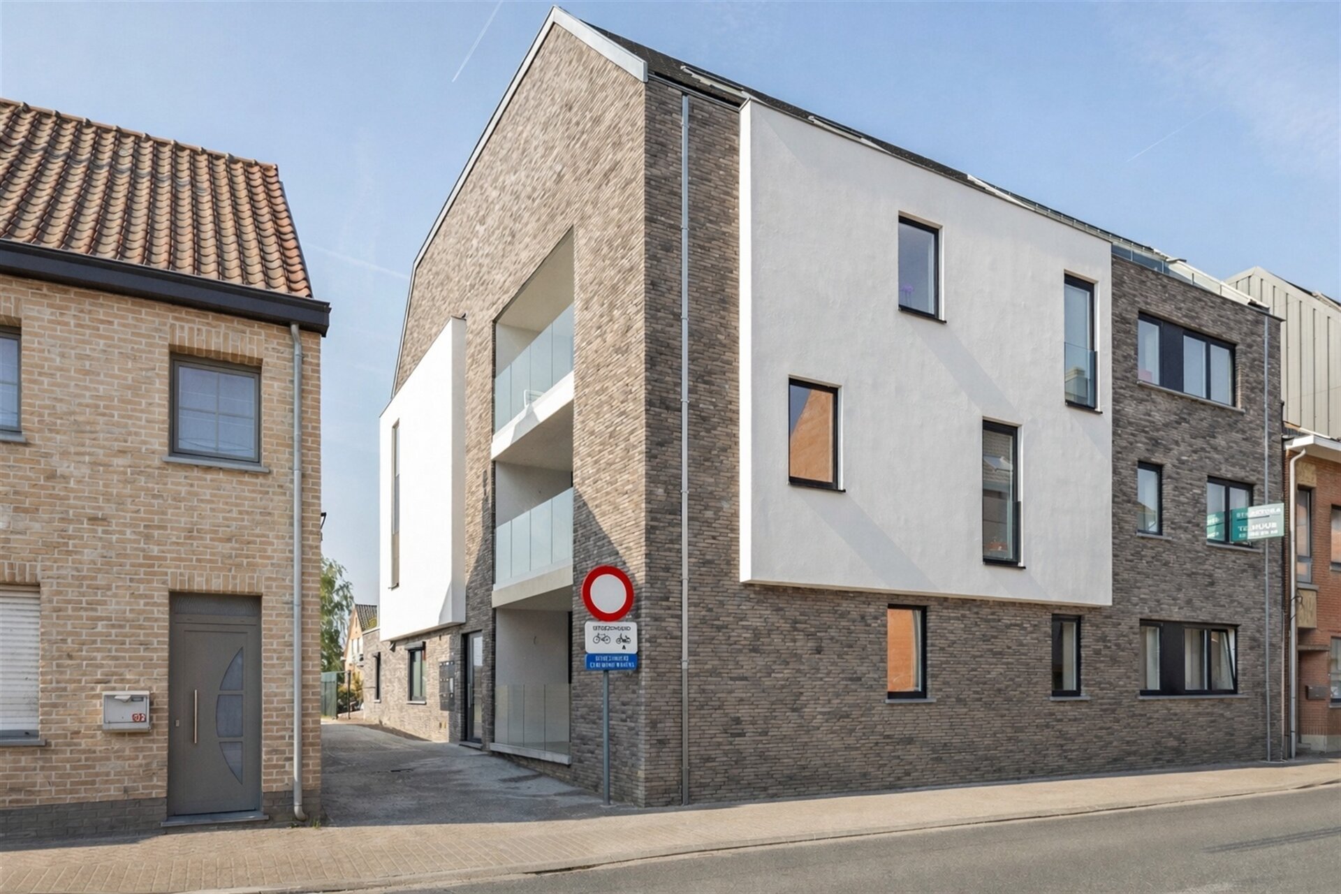 Appartement te koop in MERCHTEM