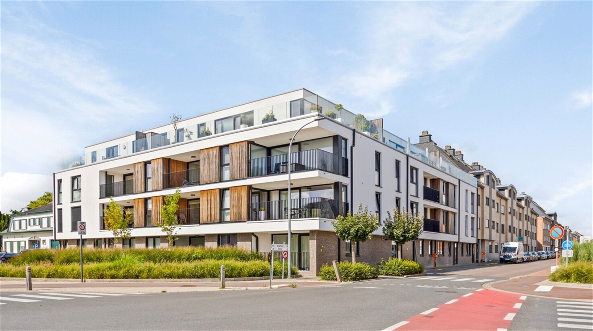 Appartement te koop in MERCHTEM