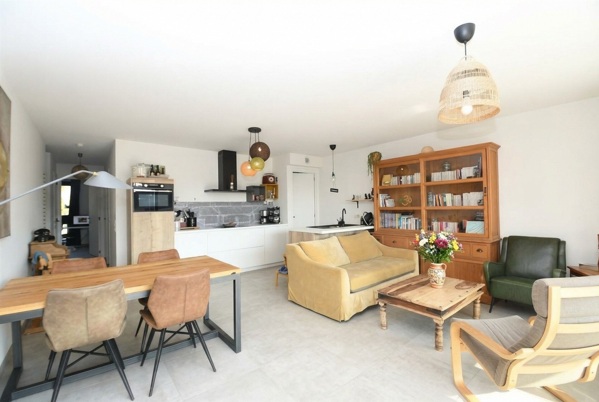 Appartement te koop in MERCHTEM