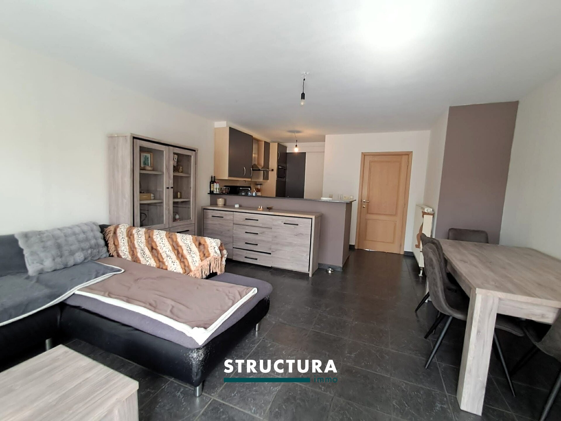 Appartement te koop in MERCHTEM