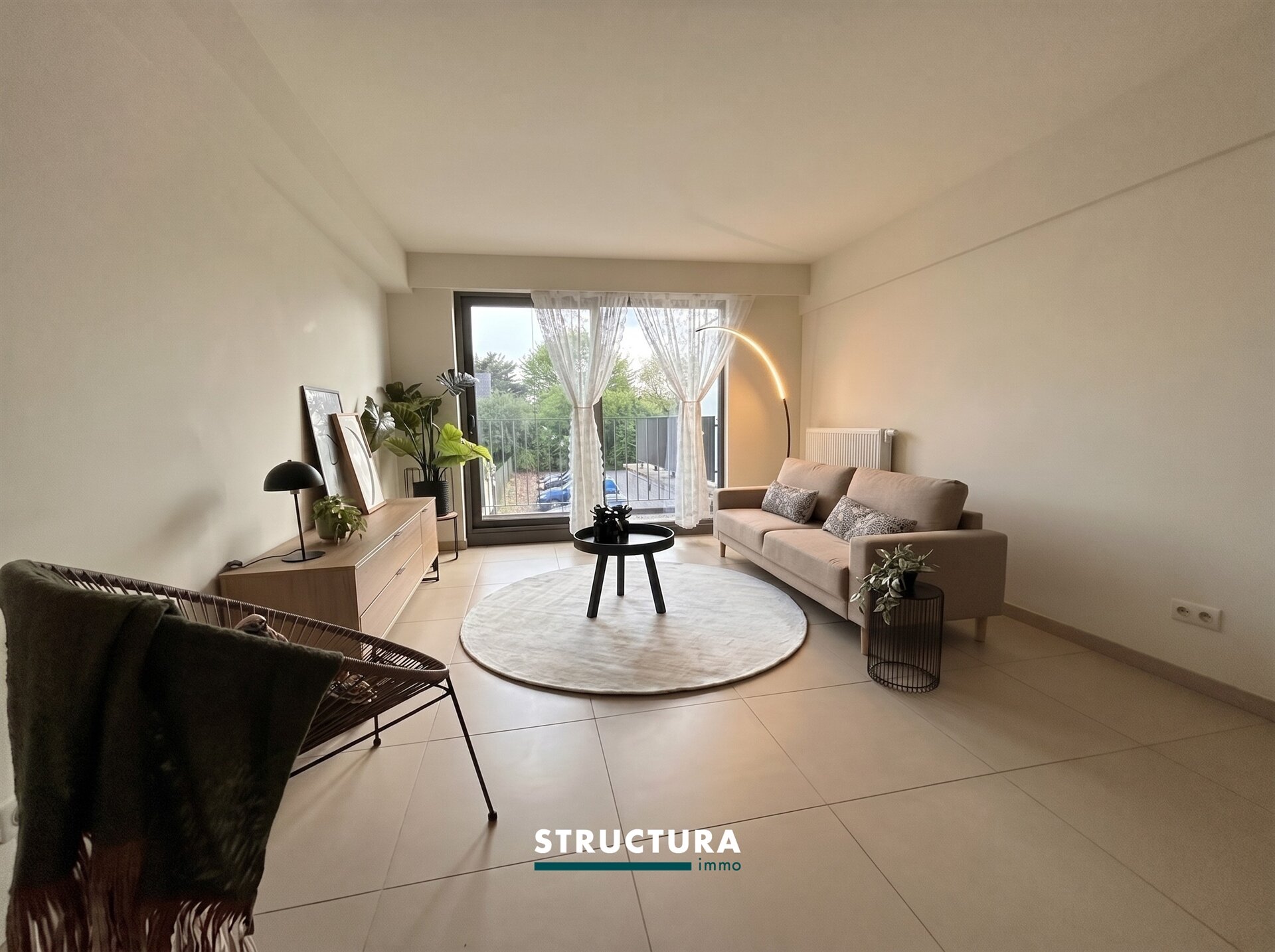 Appartement te koop in MERCHTEM