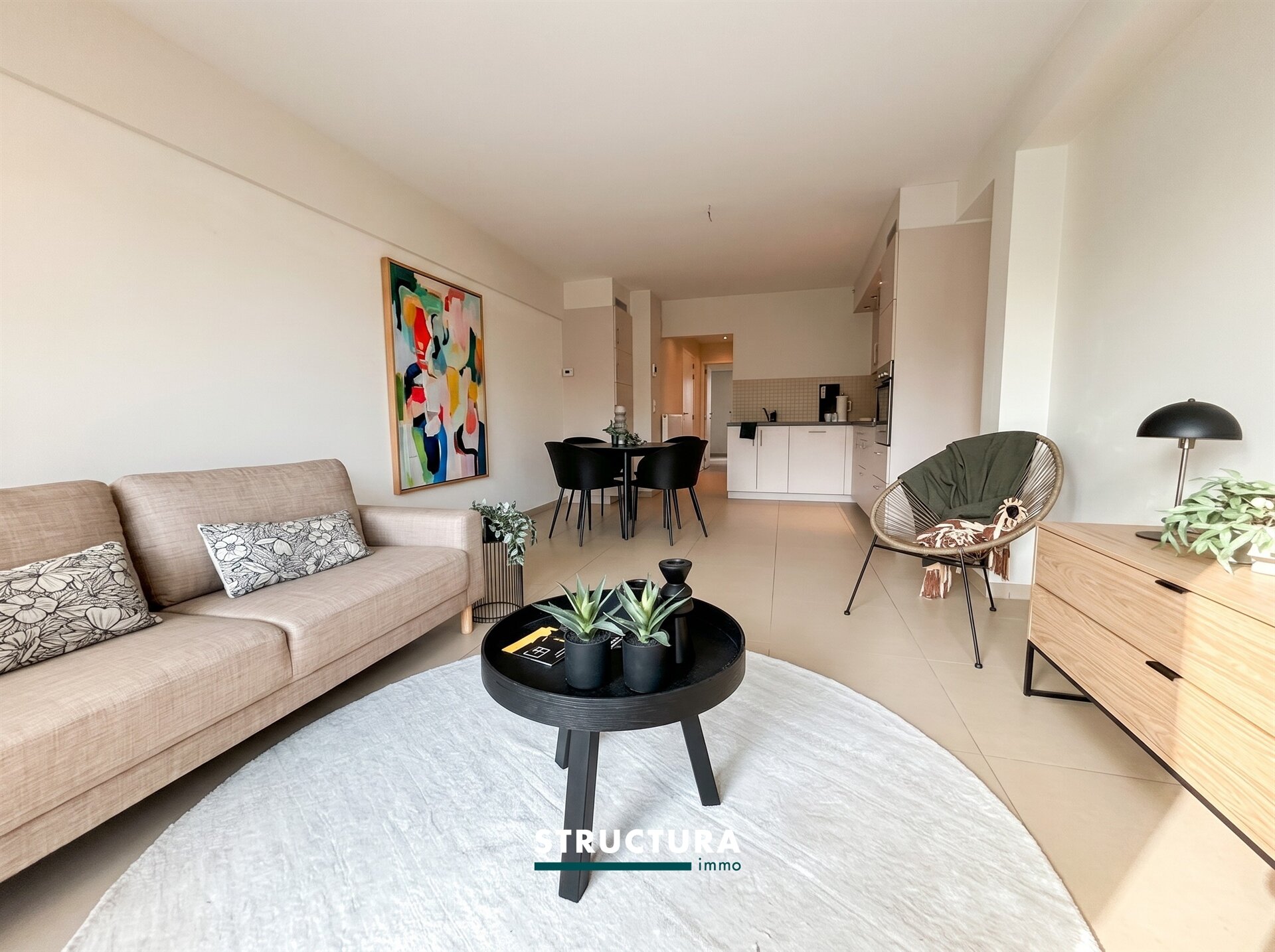 Appartement te koop in MERCHTEM