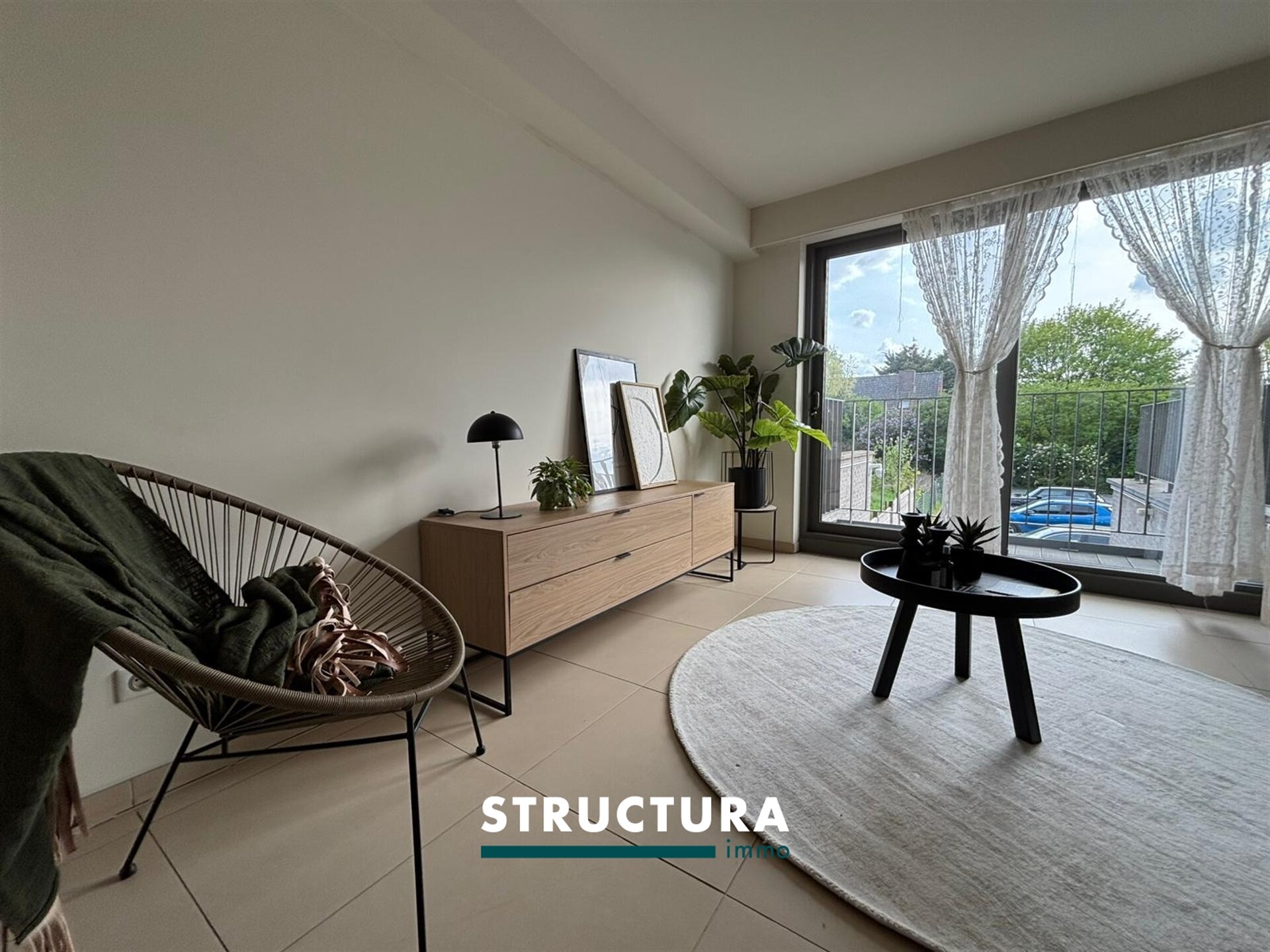 Appartement te koop in MERCHTEM