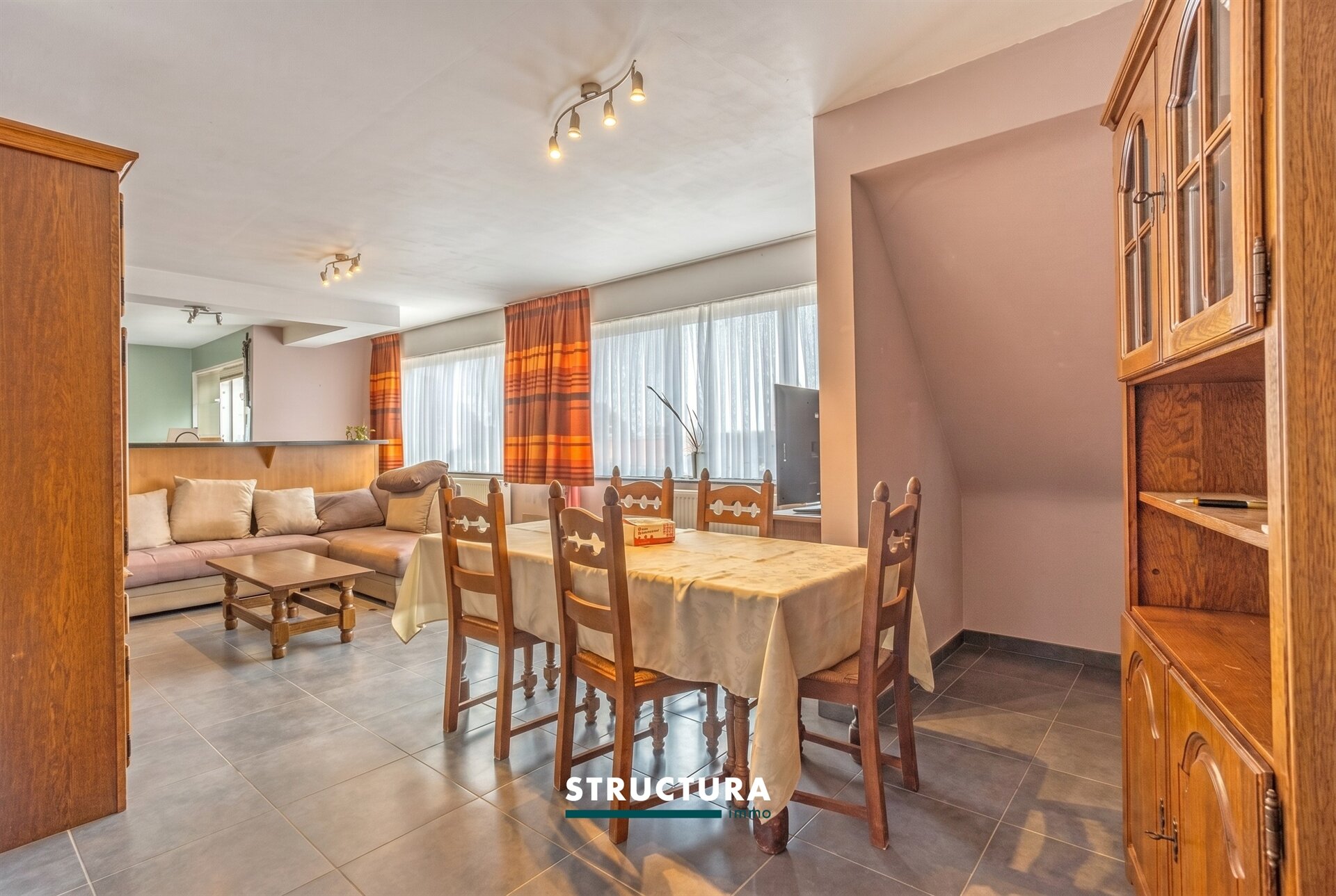 Appartement te koop in MERCHTEM