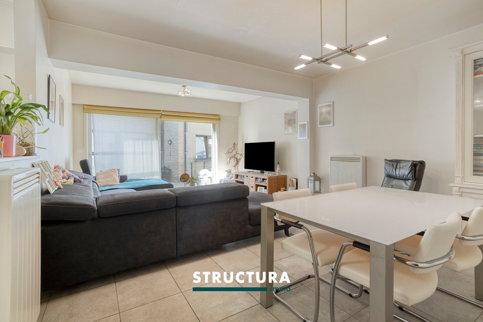 Appartement te koop in MERCHTEM