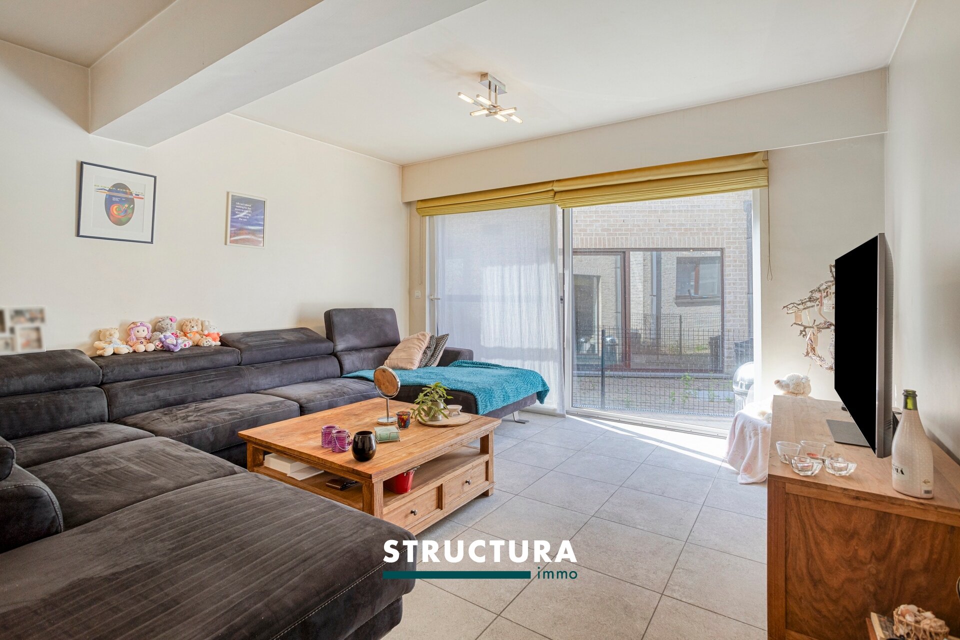 Appartement te koop in MERCHTEM