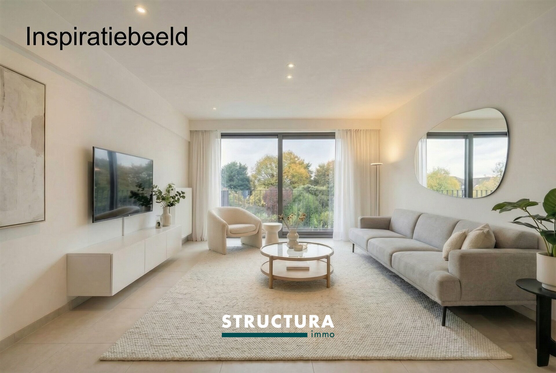 Appartement te koop in MERCHTEM