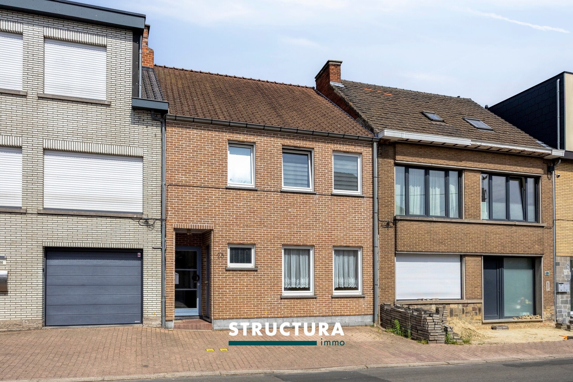 Appartement te koop in MERCHTEM