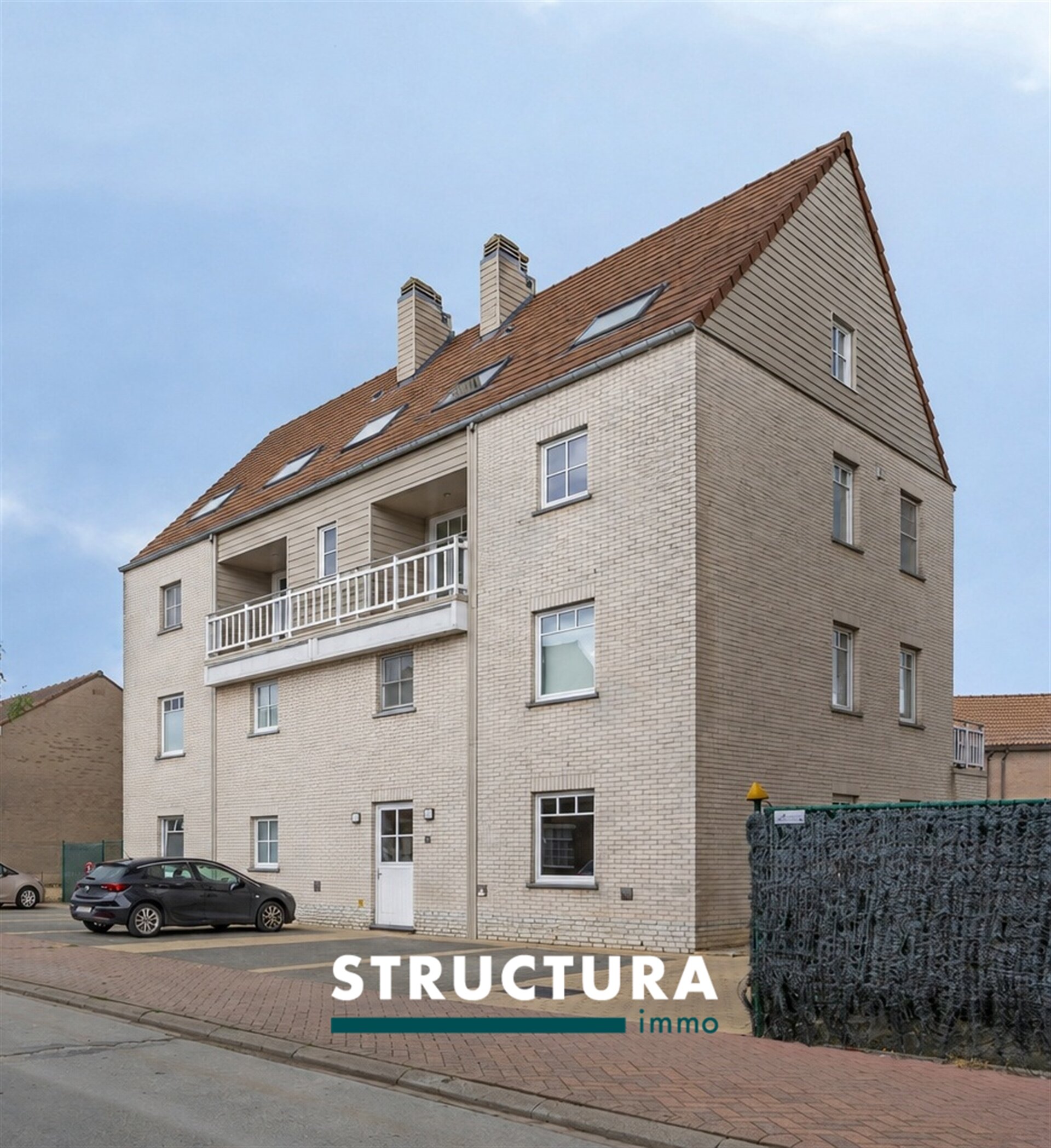 Appartement te koop in MERCHTEM