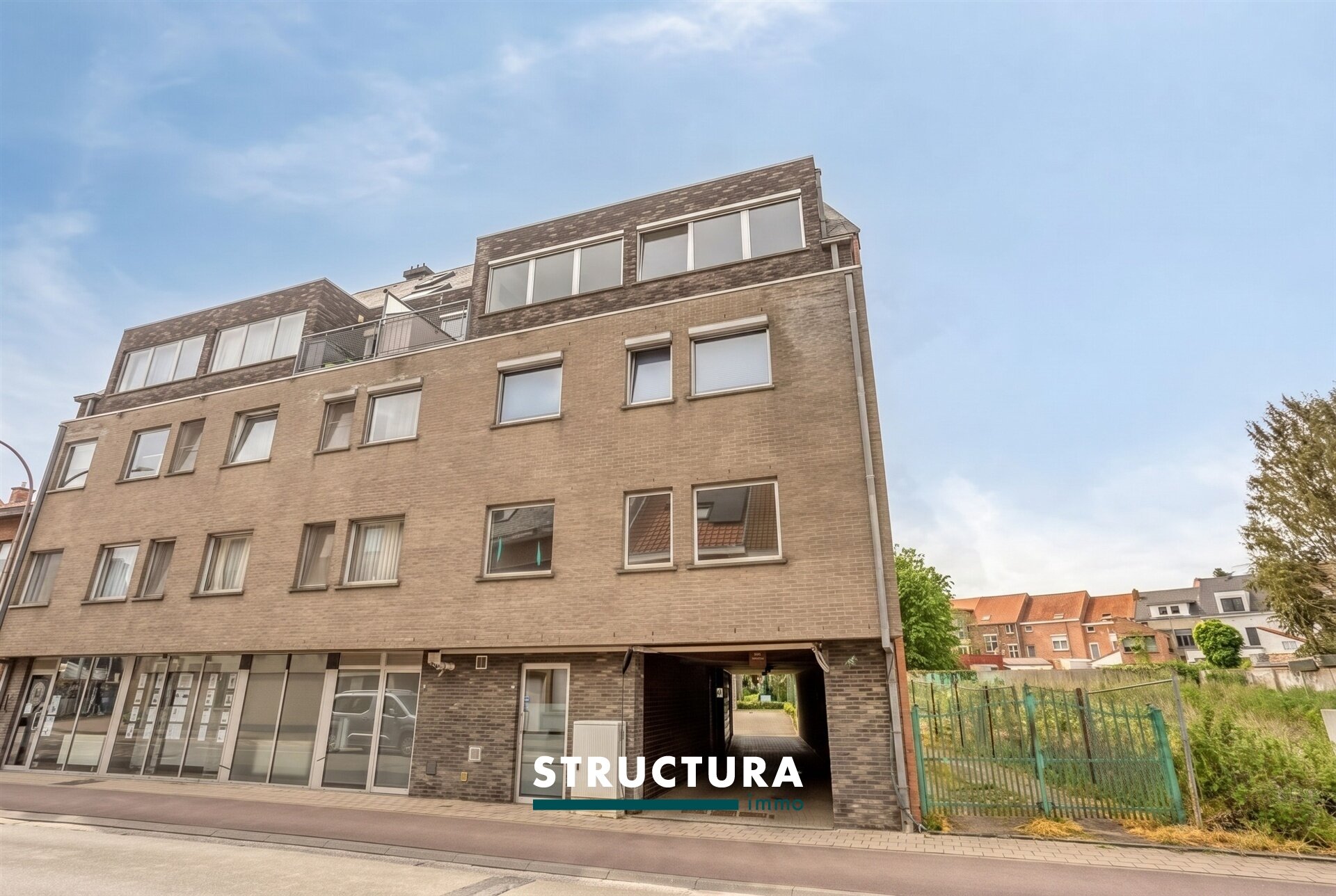Appartement te koop in MERCHTEM