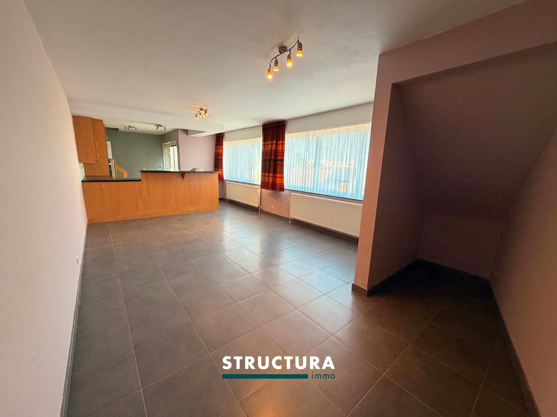 Appartement te koop in MERCHTEM