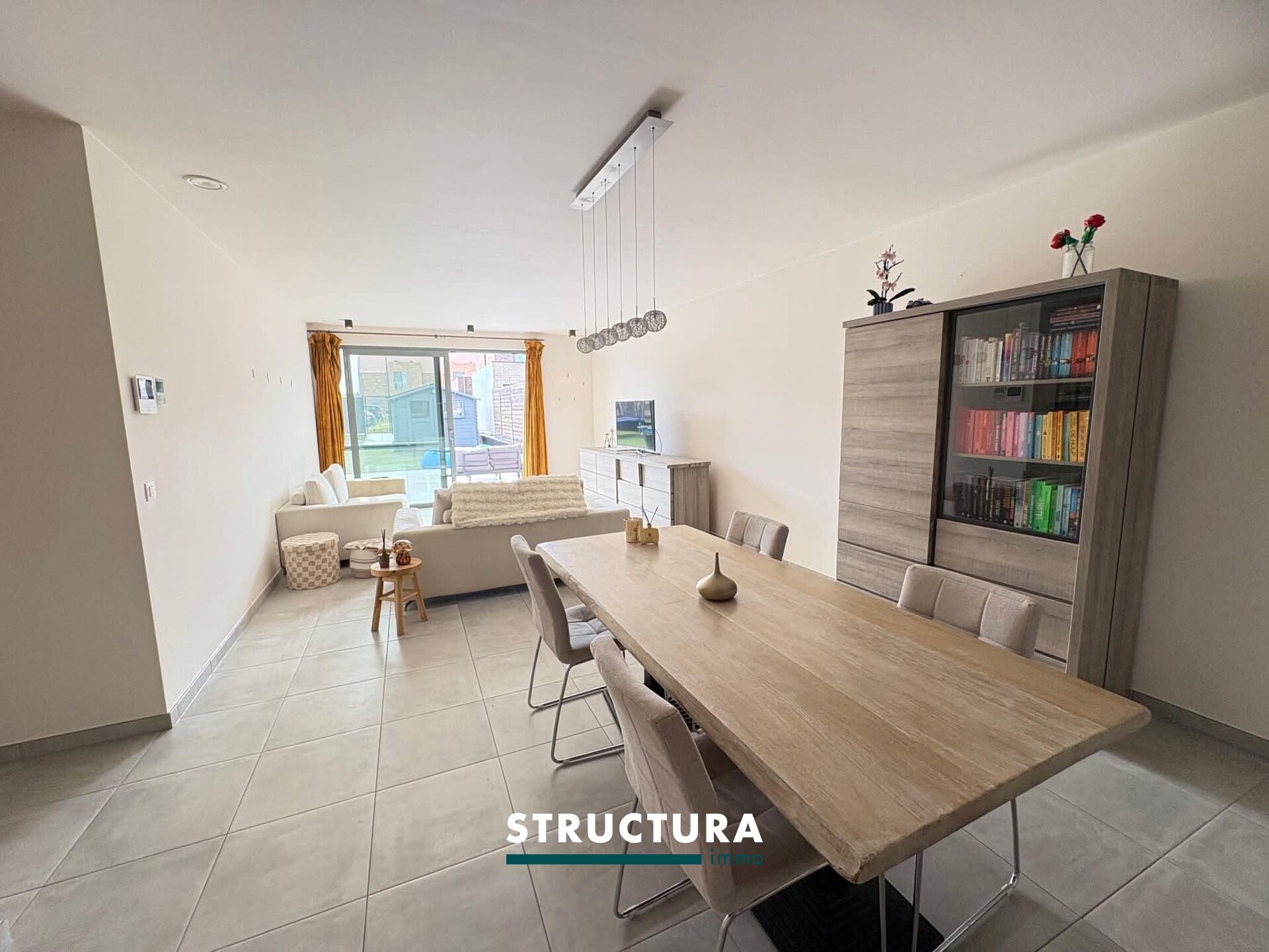 Appartement te koop in MERCHTEM