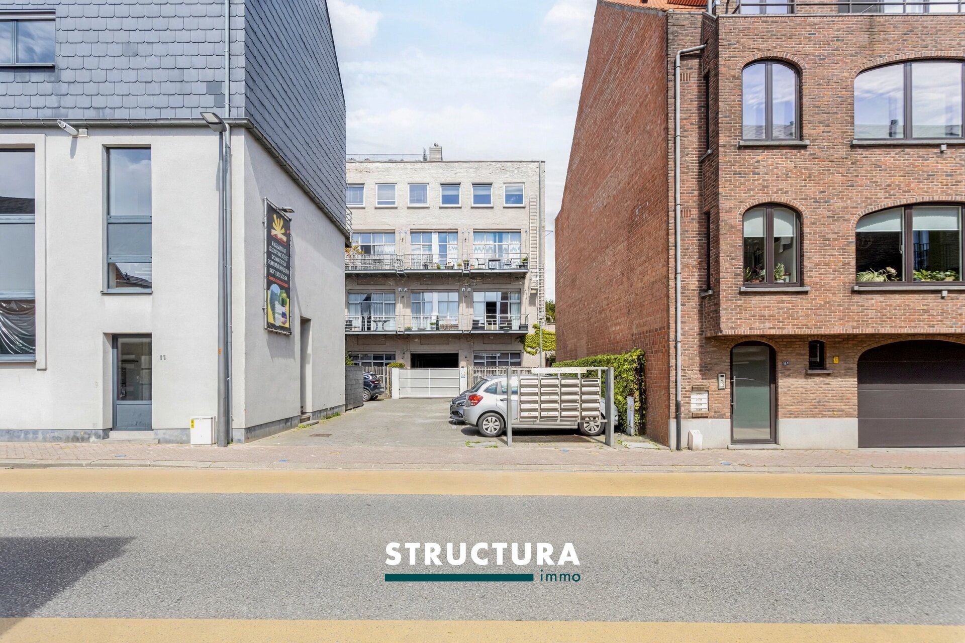 Appartement te koop in MERCHTEM