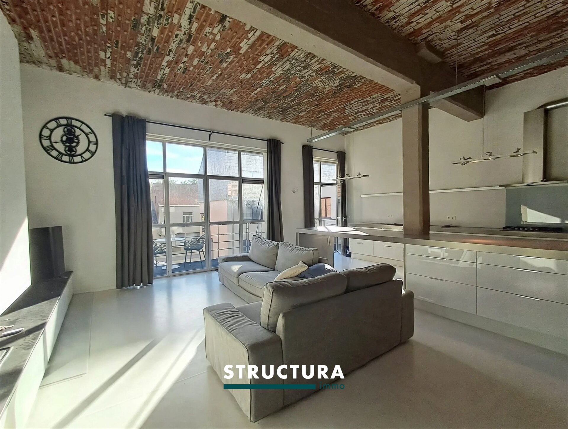 Appartement te koop in MERCHTEM