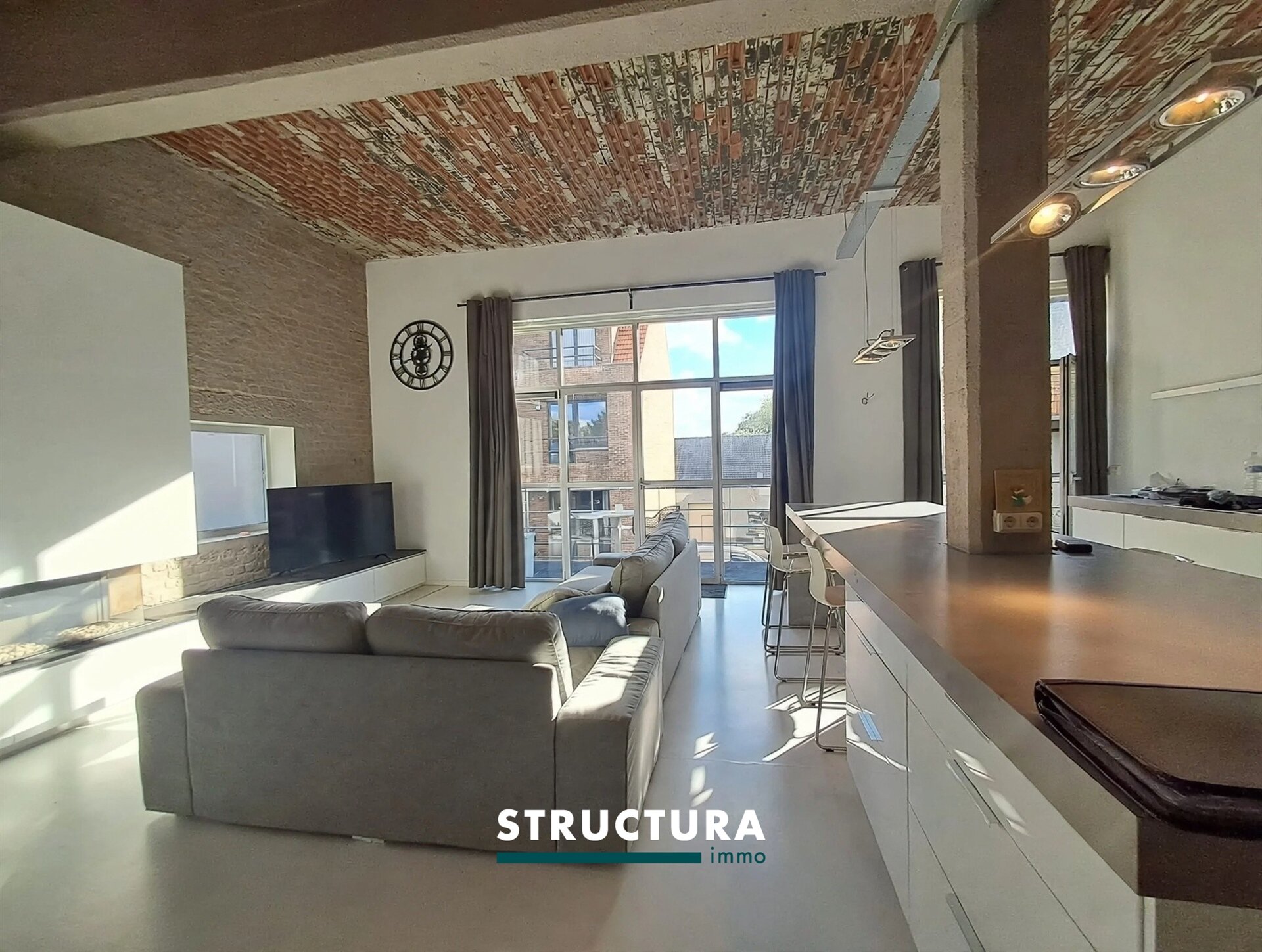 Appartement te koop in MERCHTEM