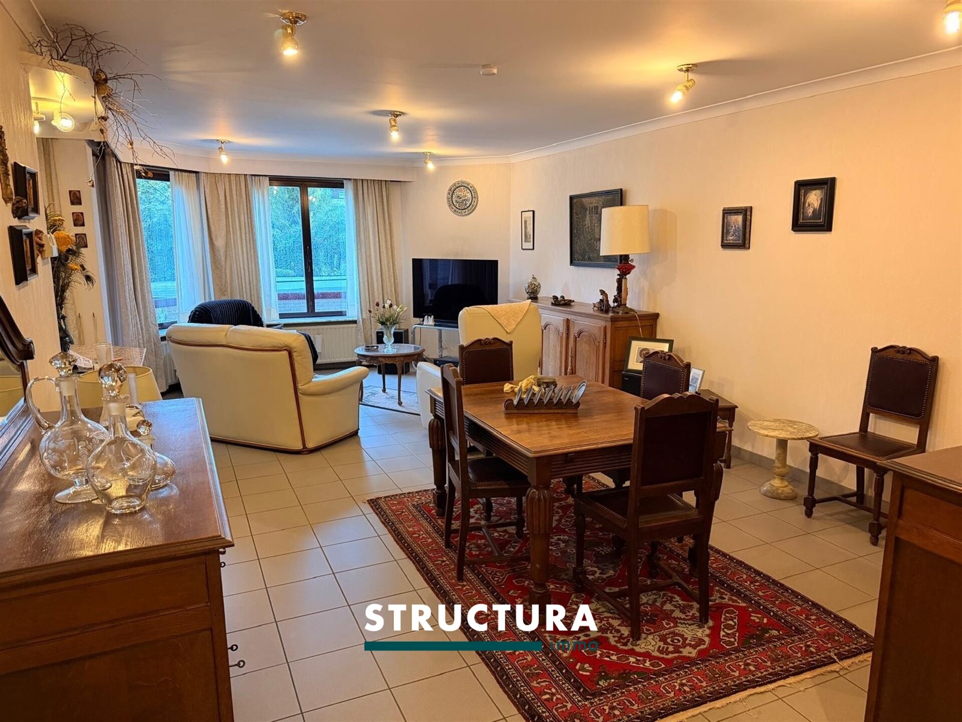 Appartement te koop in MERCHTEM