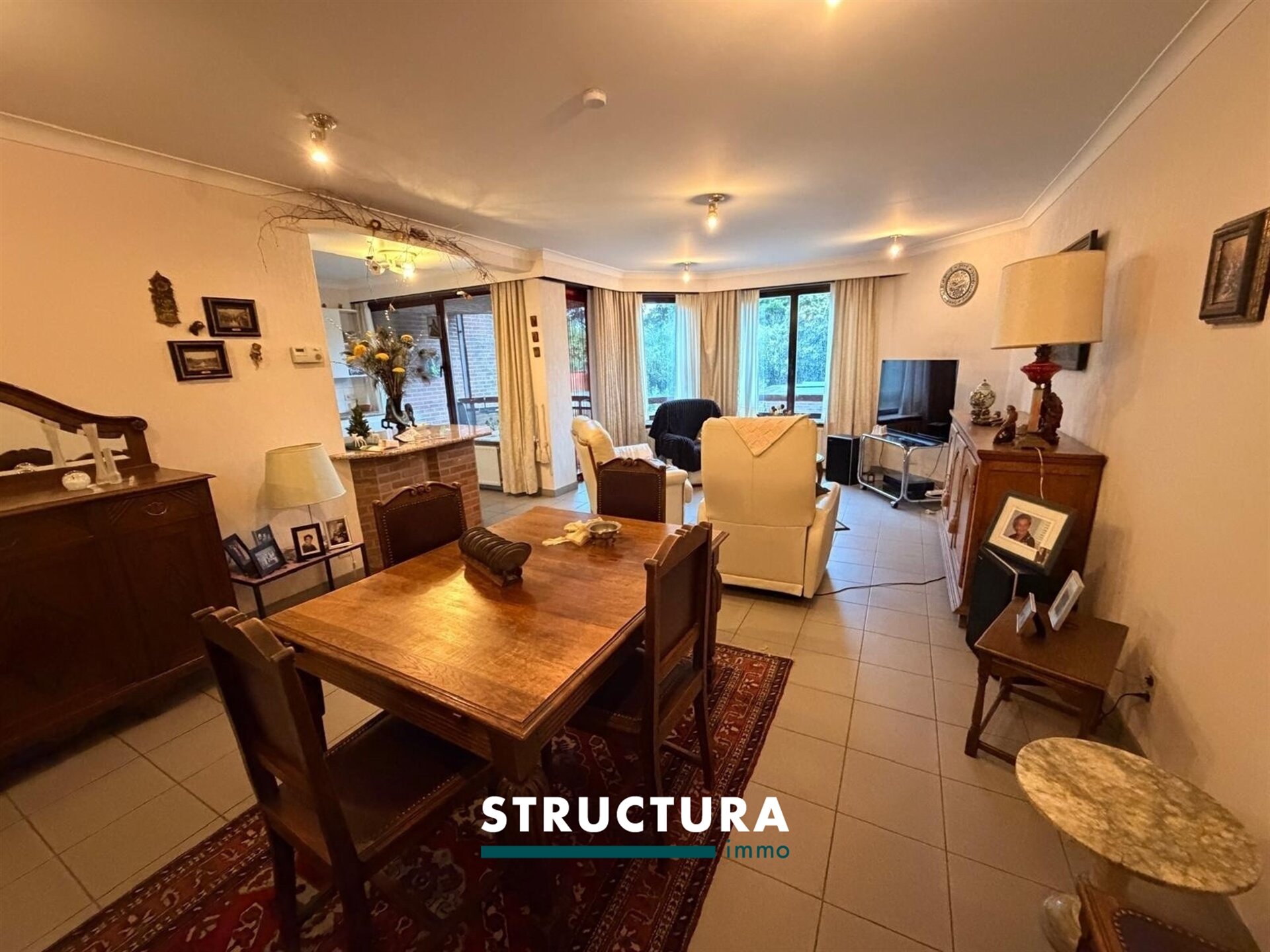 Appartement te koop in MERCHTEM