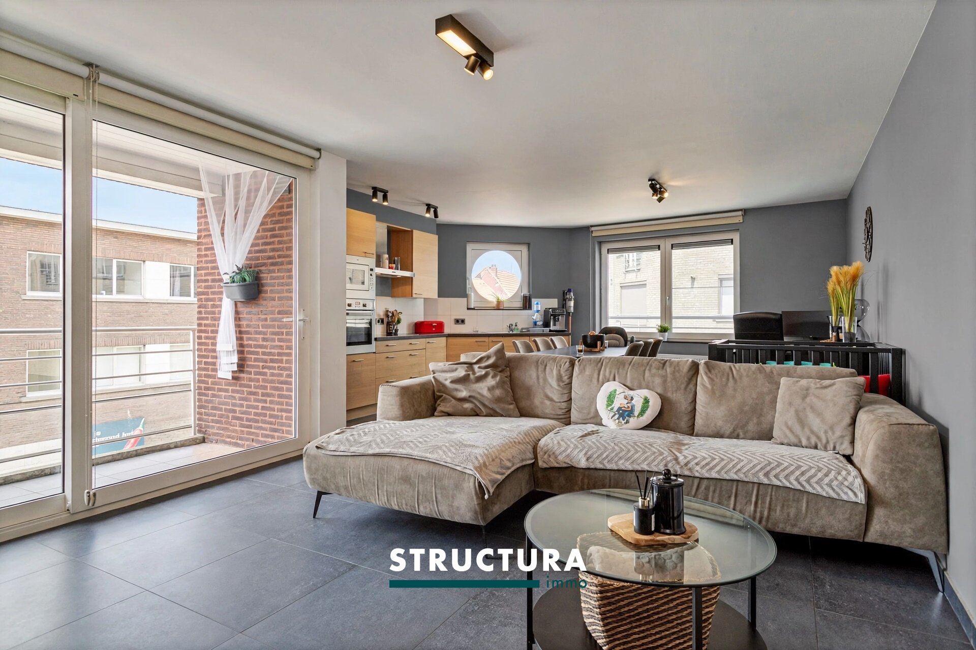 Appartement te koop in MERCHTEM