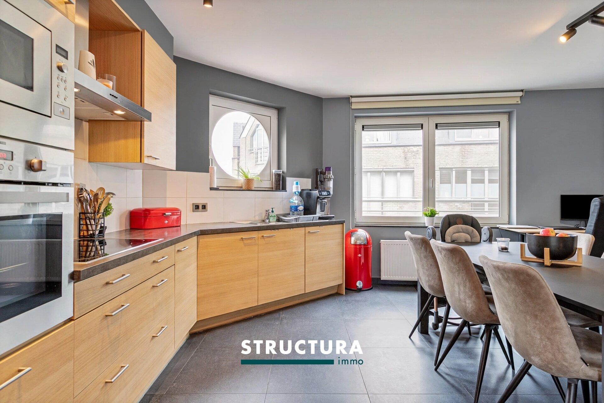 Appartement te koop in MERCHTEM
