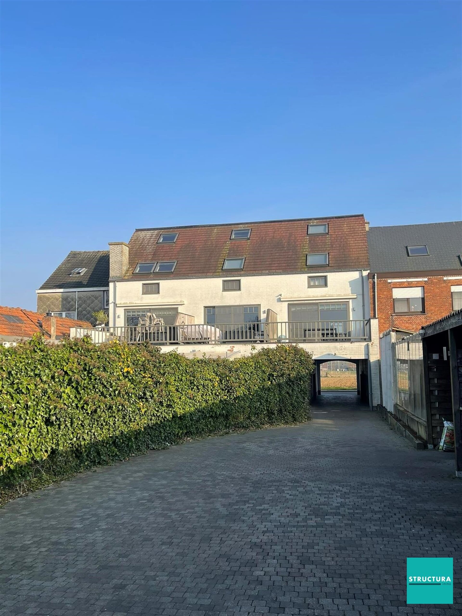 Appartement te koop in MERCHTEM
