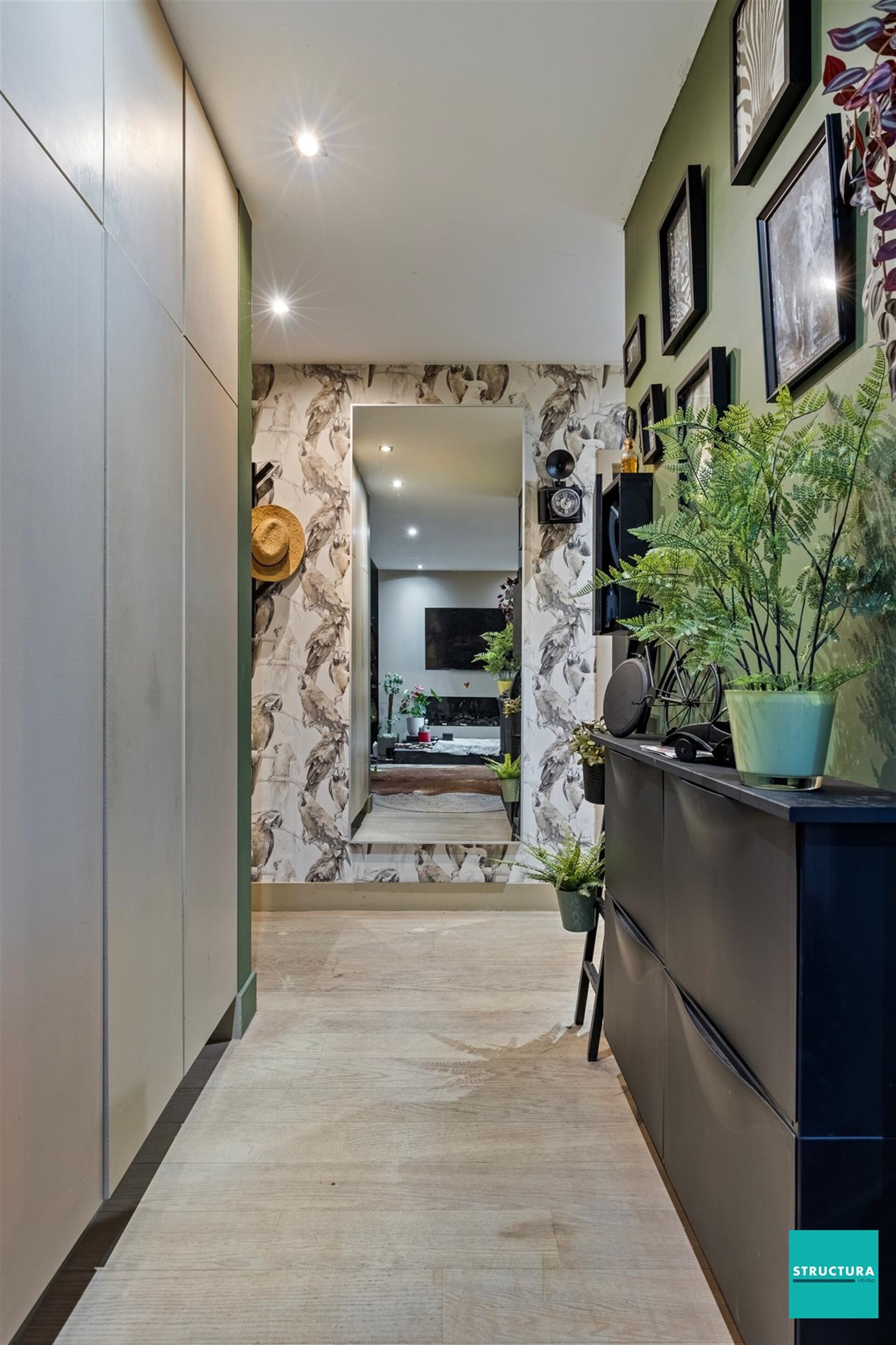 Appartement te koop in MERCHTEM