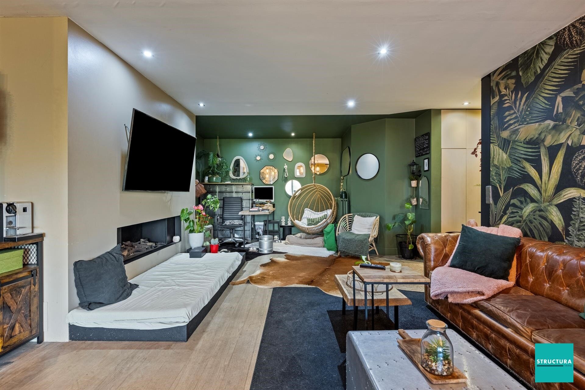 Appartement te koop in MERCHTEM