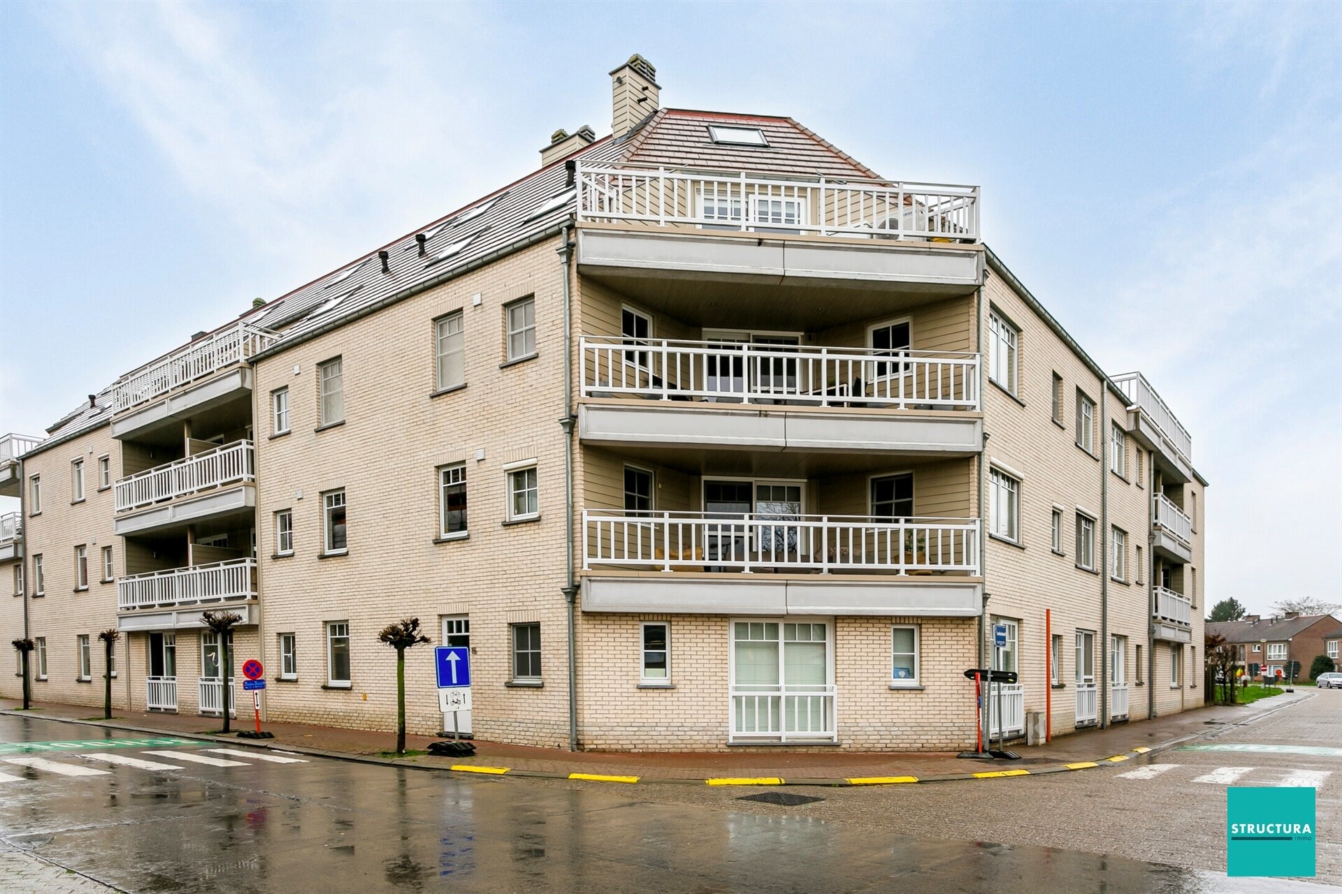 Appartement te koop in MERCHTEM