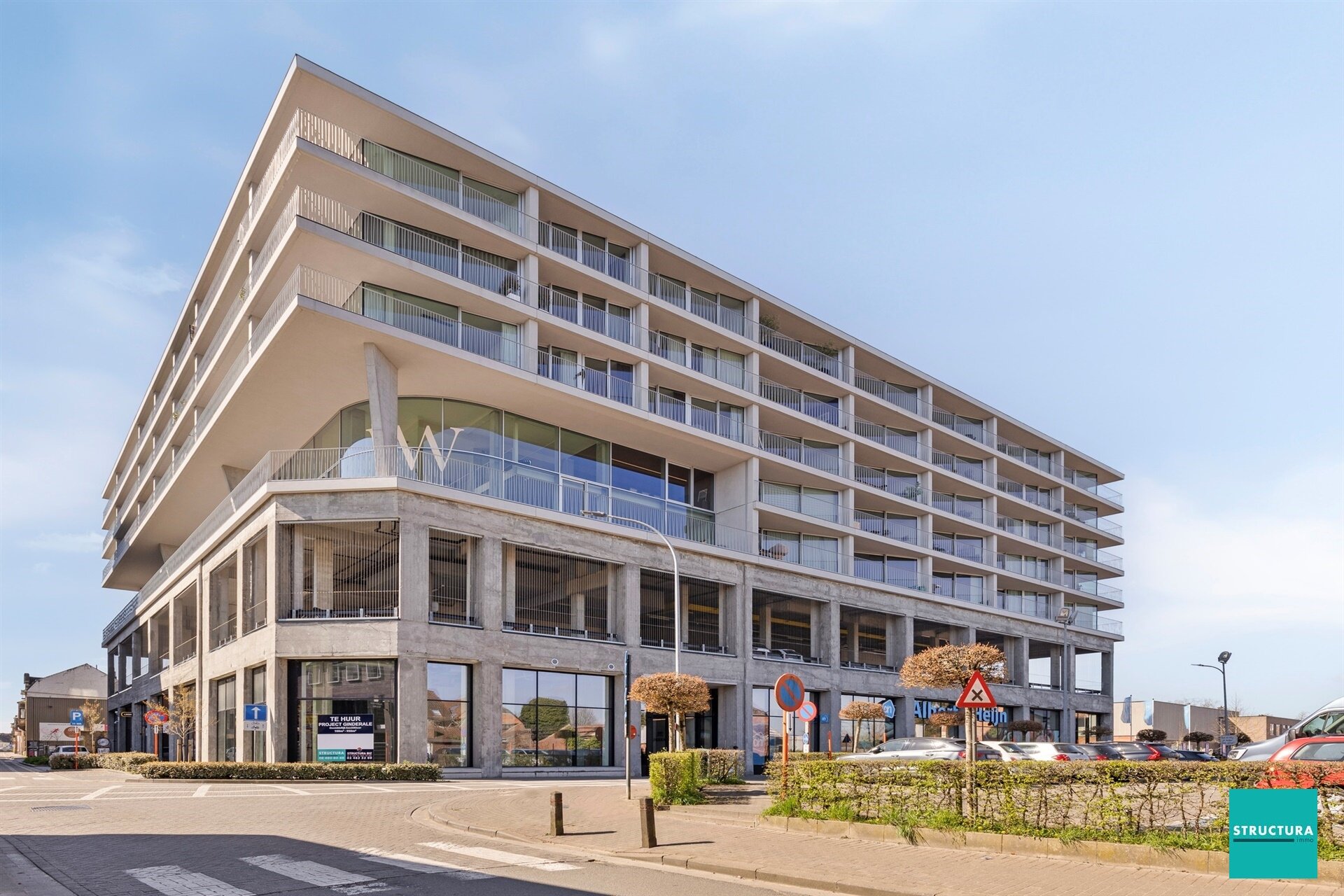 Appartement te koop in MERCHTEM